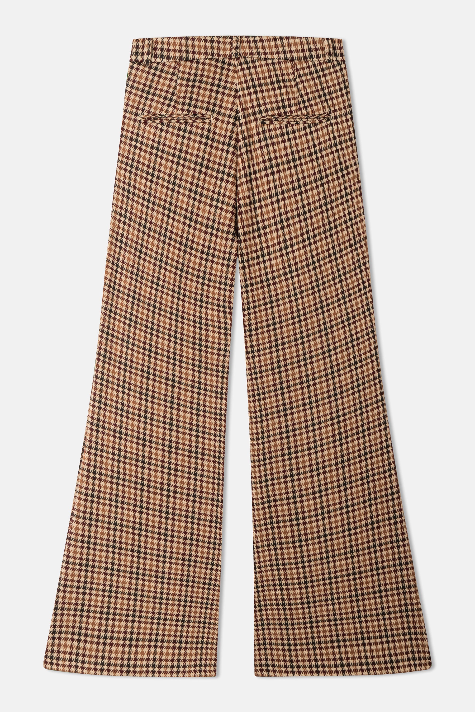 HOSE FLARED-FIT LONG