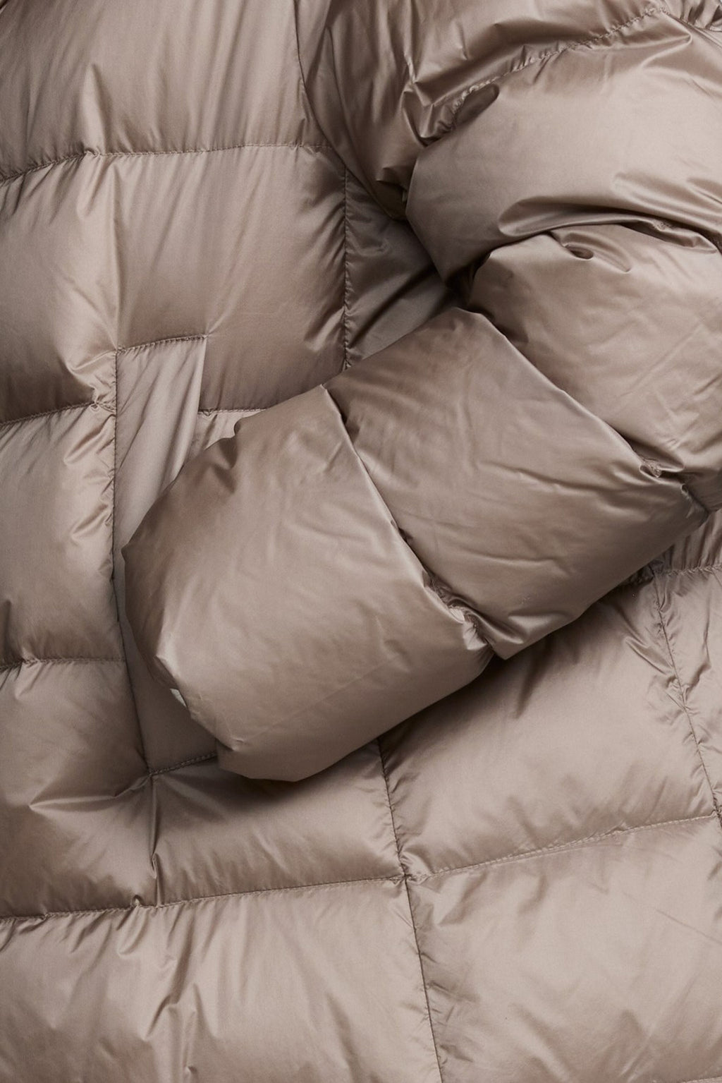 Chamonix Down Coat