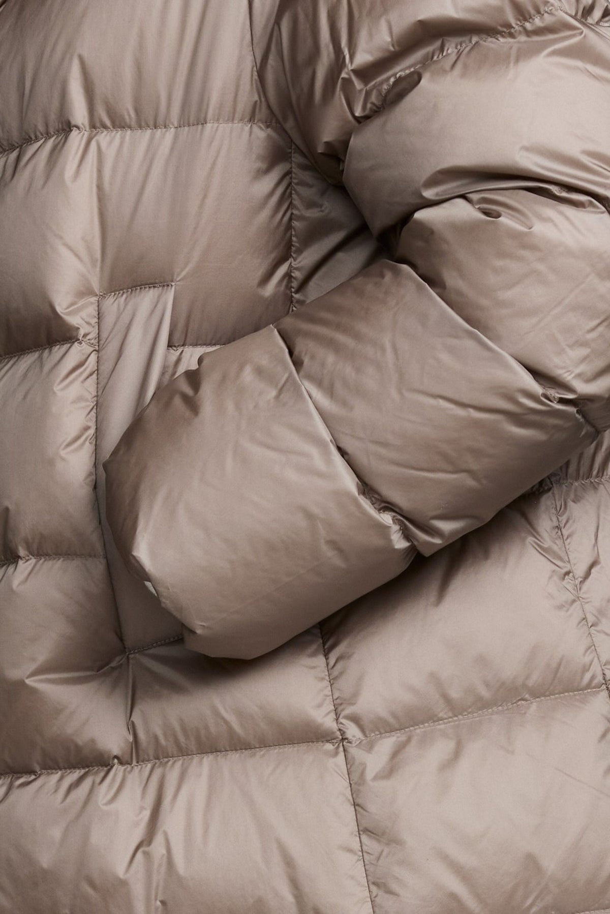 Chamonix Down Coat