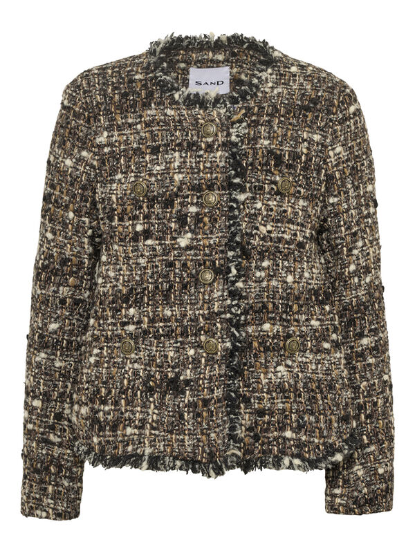 Sand Copenhagen Florina Jacket