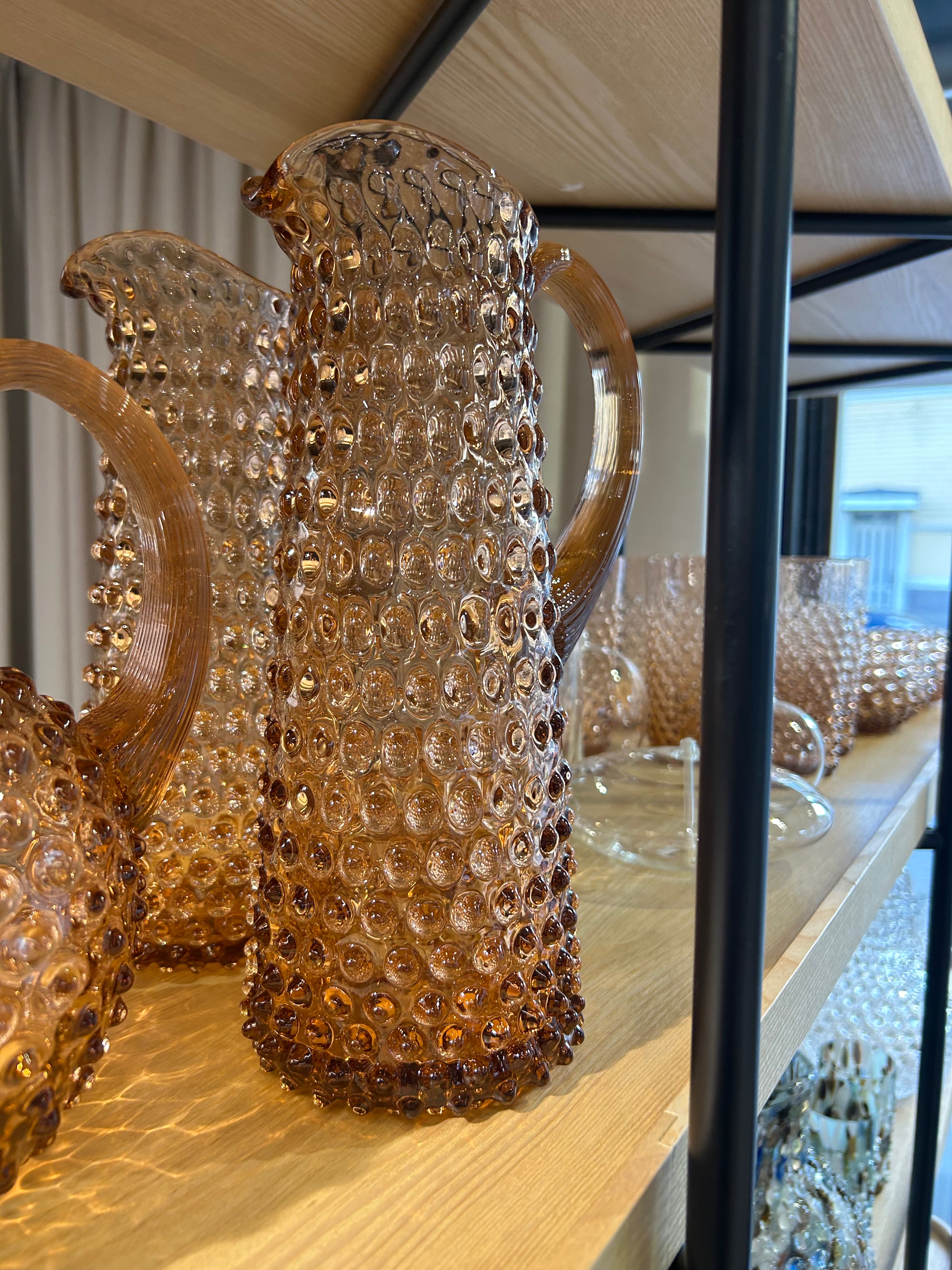 Anna von Lipa, Eiffel Hobnail Jug 1L