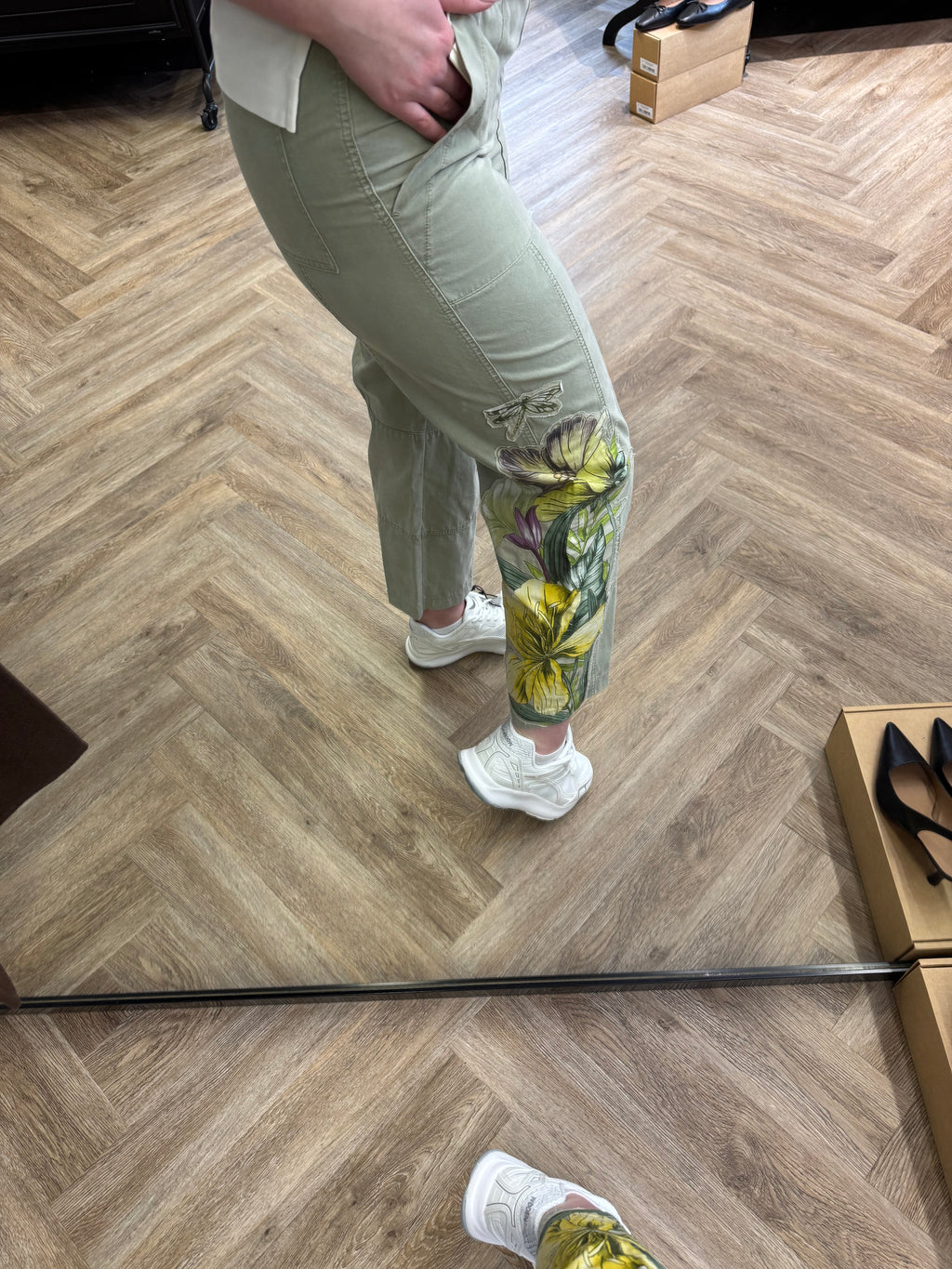 Cambio, Ophelia Trousers