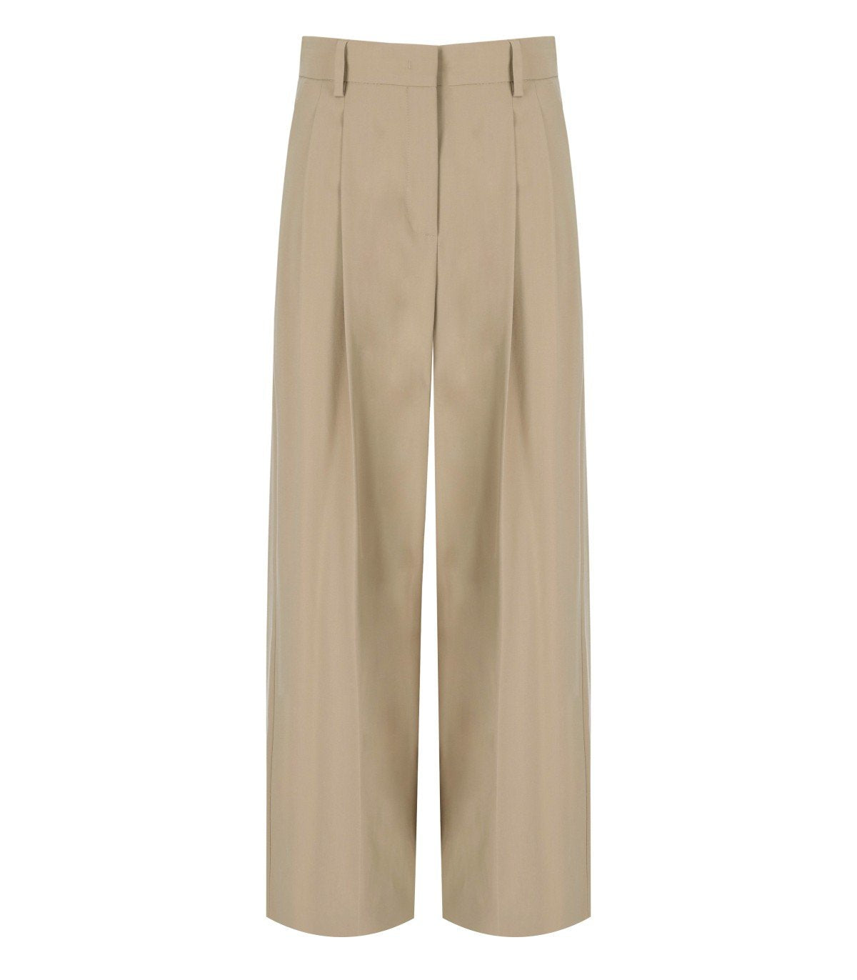 MAX MARA WEEKEND VETTURA BEIGE PANTS