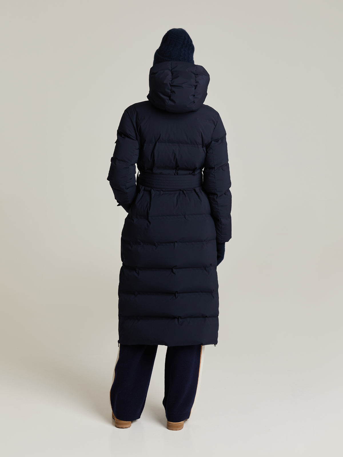 Andiata, Halen down coat