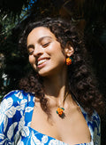 ANNELE Cloudberry Cute Korvakorut Gold