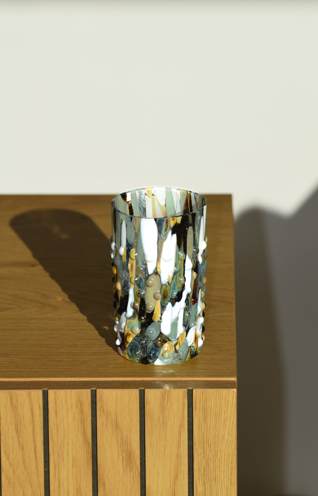 Anna von Lipa, Confetti Hobnail Tumbler 250 ml