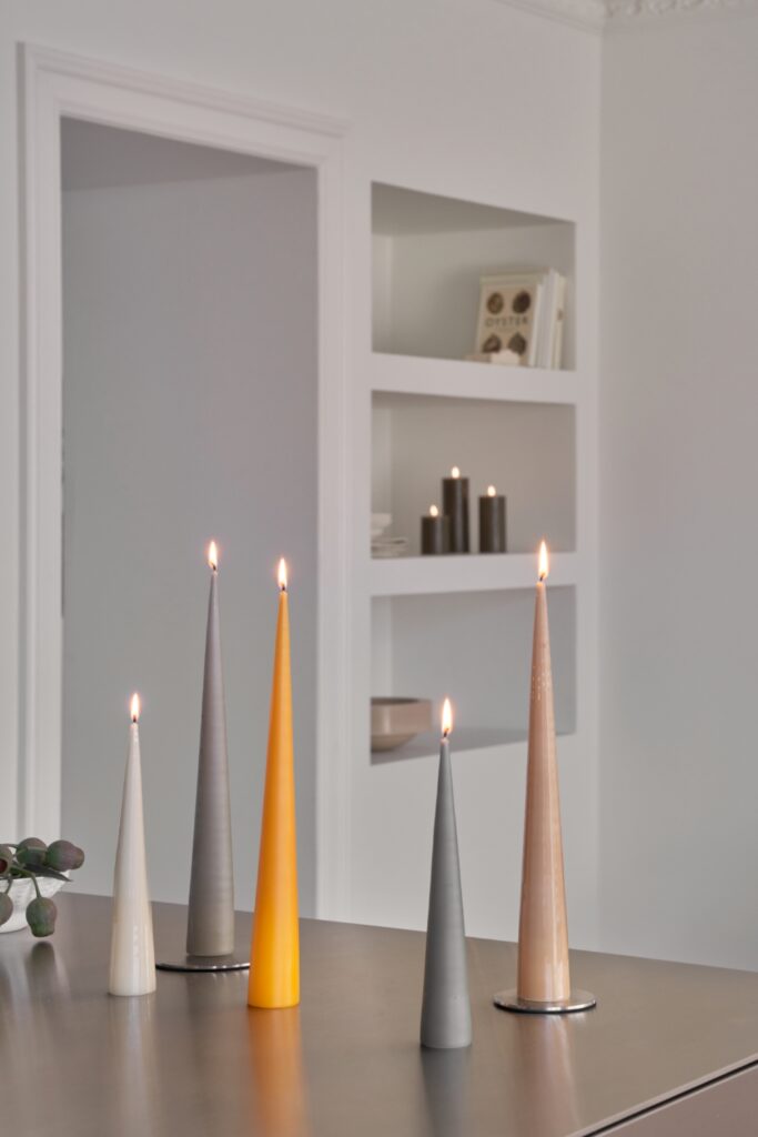Candle Plates