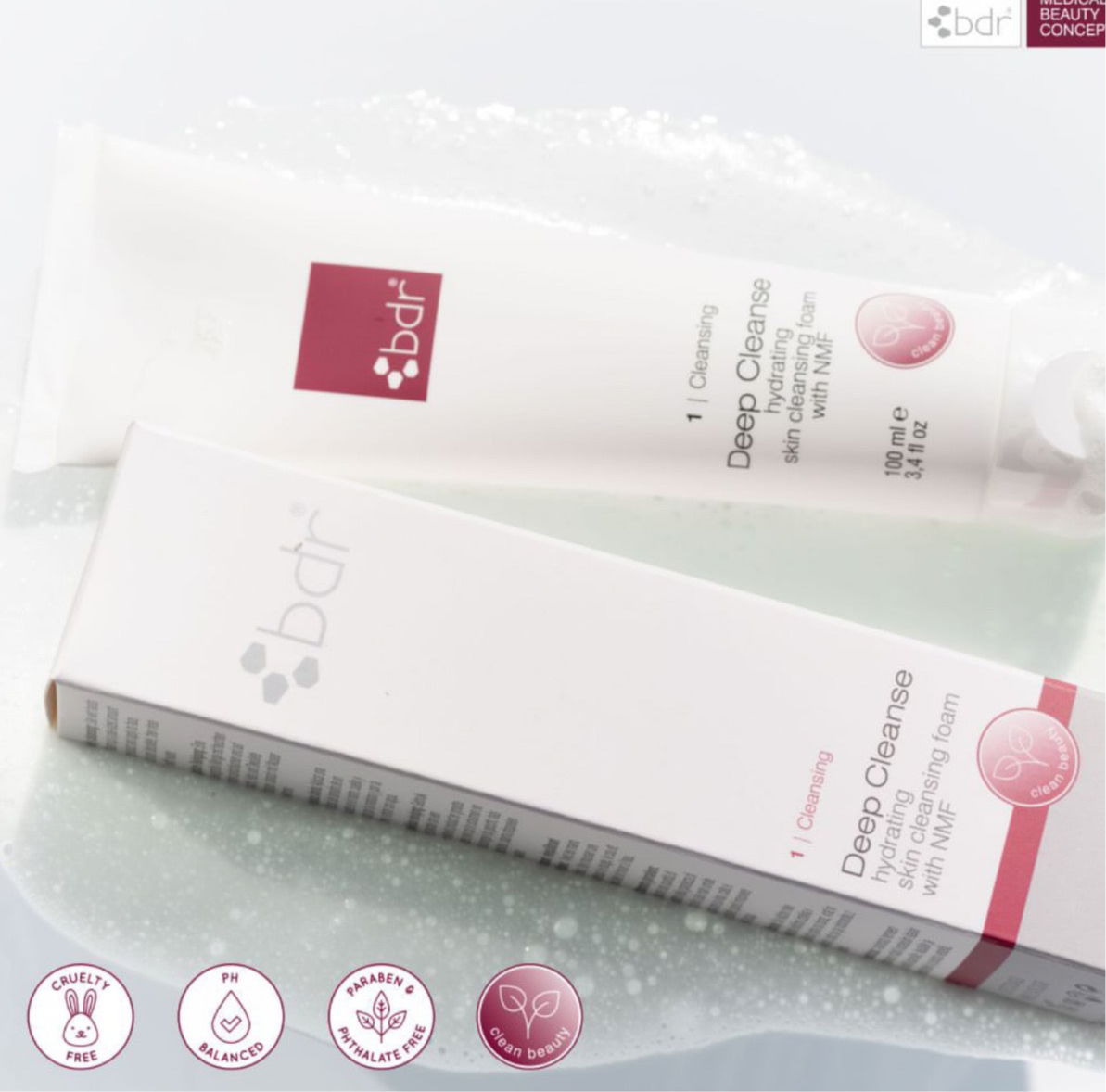 BDR, Deep Cleanse puhdistusvaahto