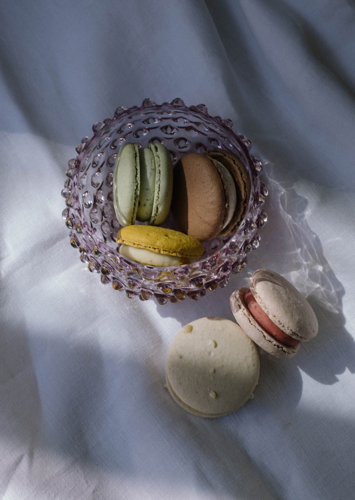 Anna von Lipa, Hobnail Tapas 11,5 cm