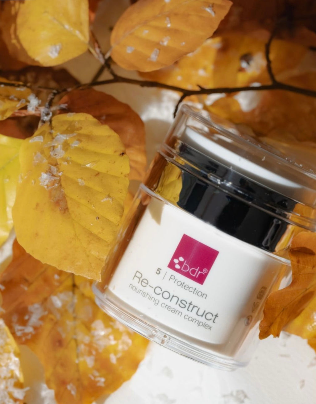 BDR, Re-Construct Nourisihing Cream Complex