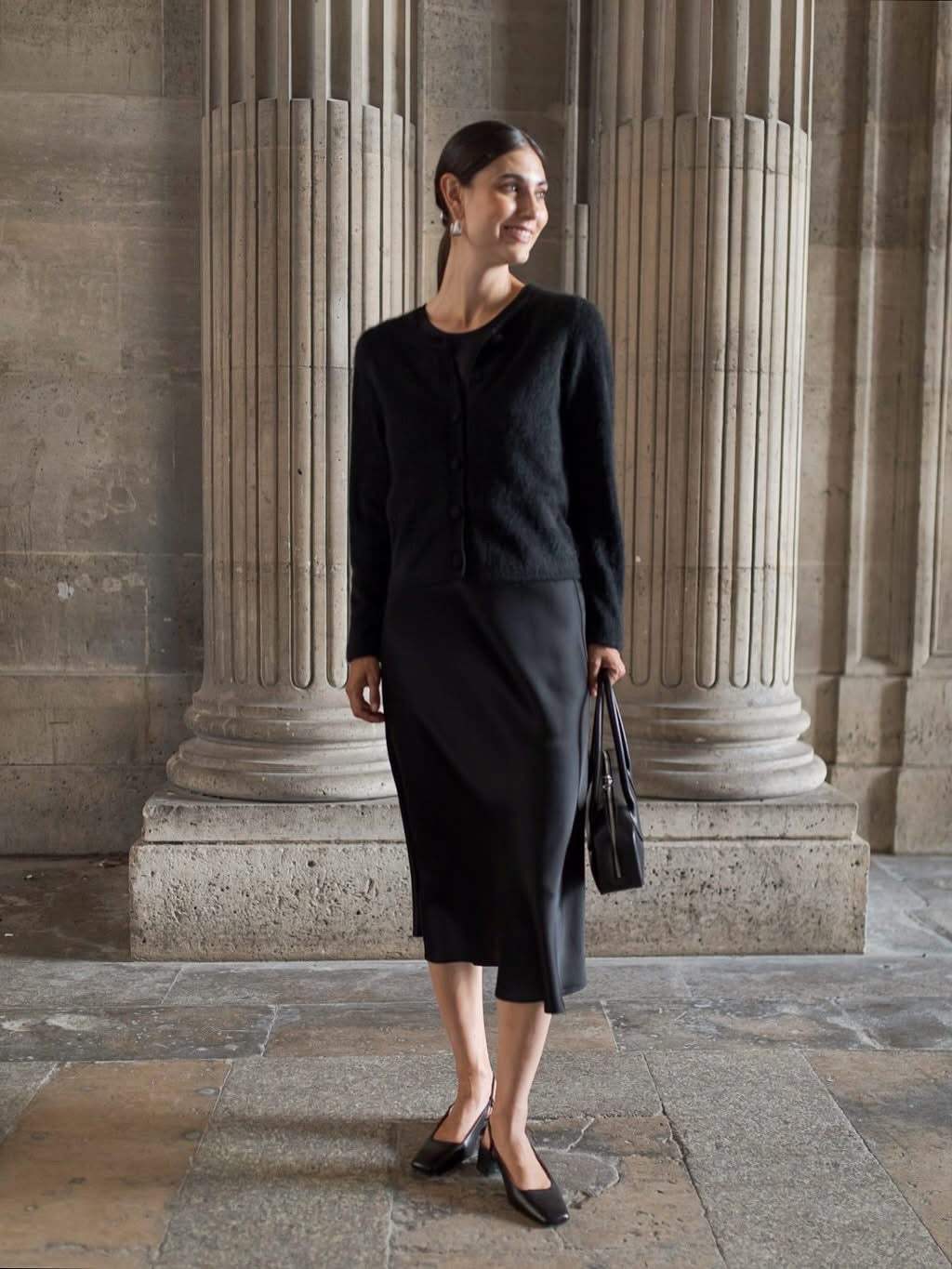 Original Story, Pitkähihainen kashmirneuletakki