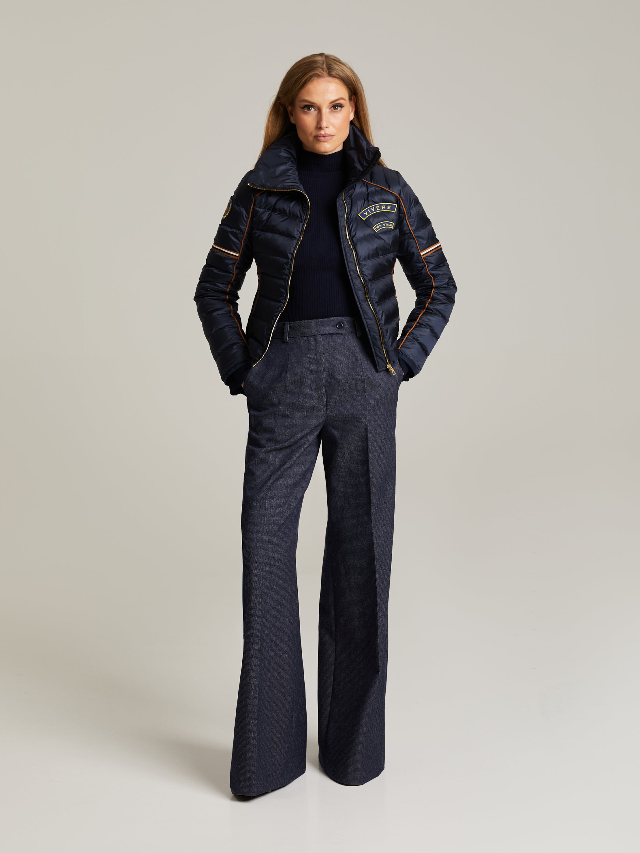 Andiata, Victoriane Jacket