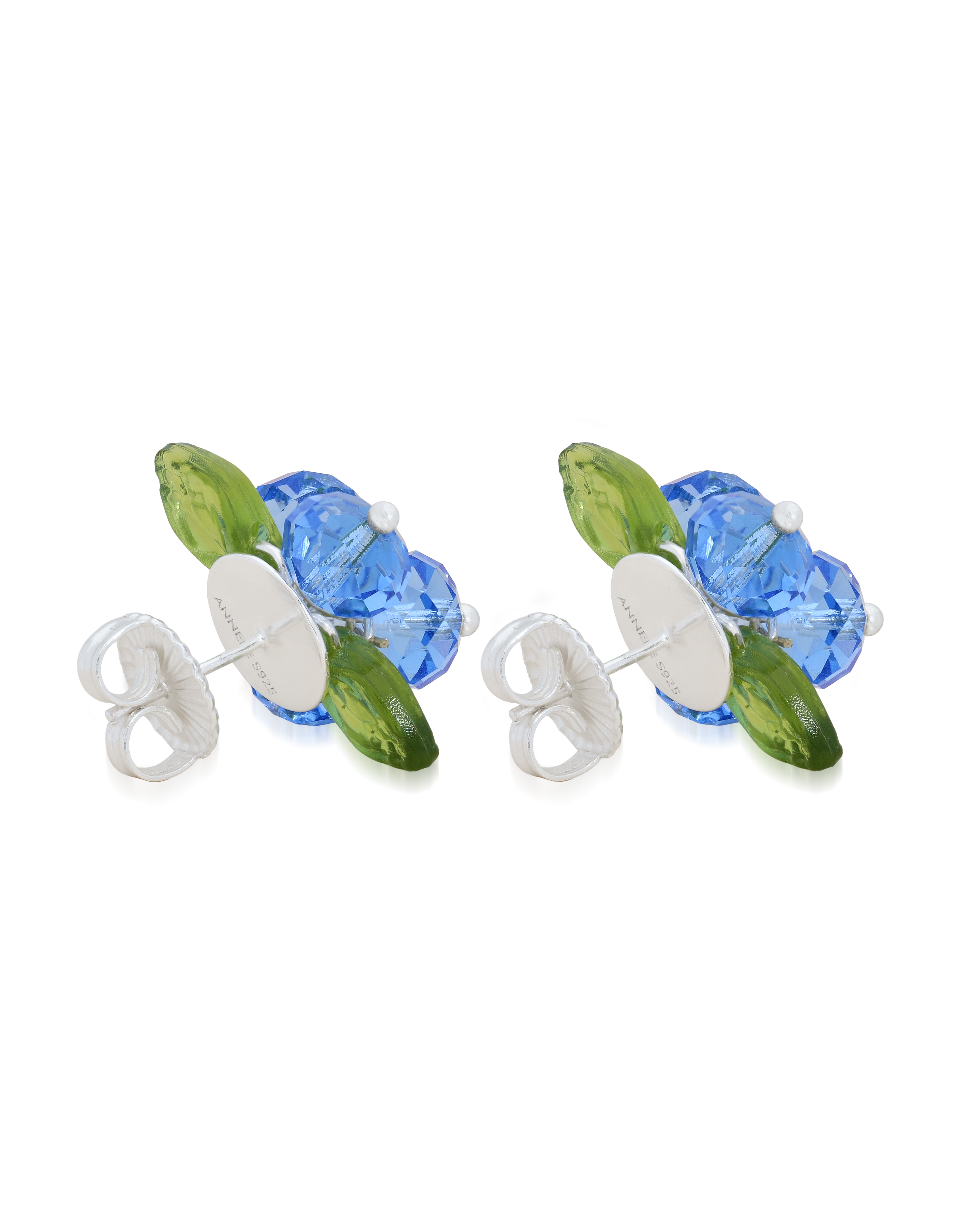 Blueberry Romance Korvakorut Hopea
