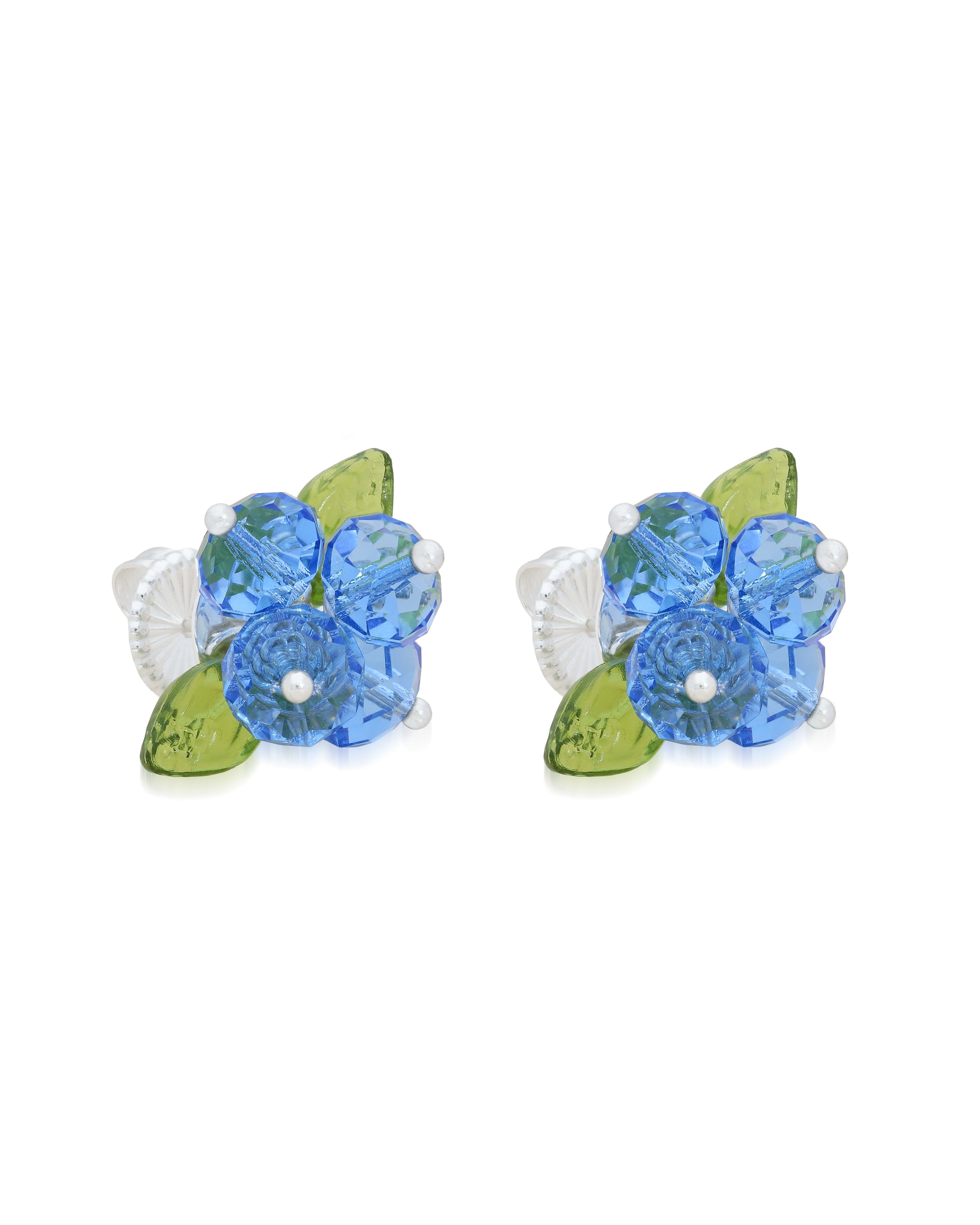 Blueberry Romance Korvakorut Hopea