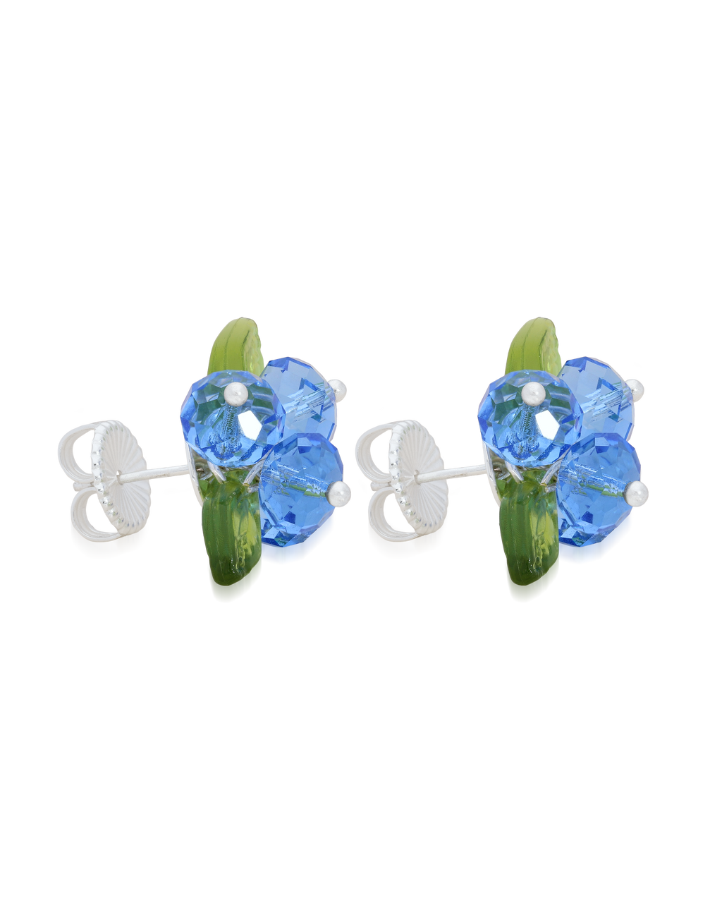 Blueberry Romance Korvakorut Hopea