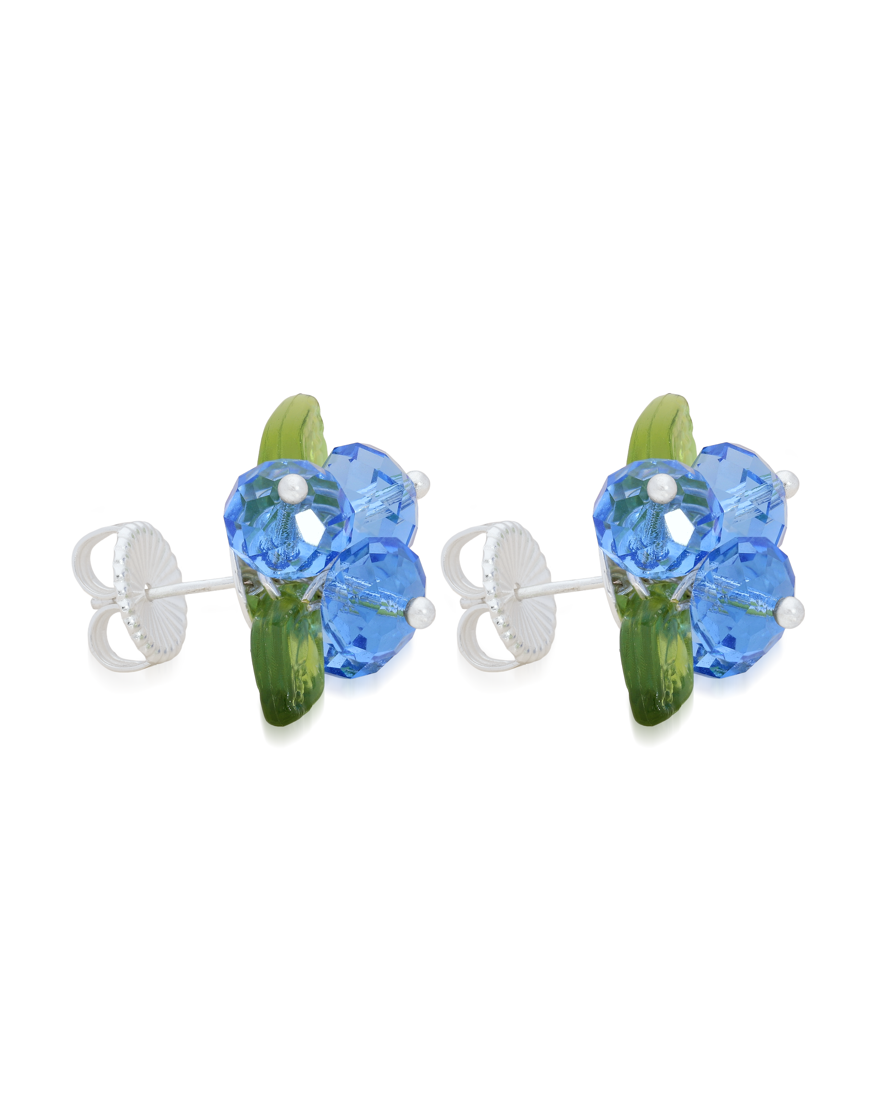 Blueberry Romance Korvakorut Hopea