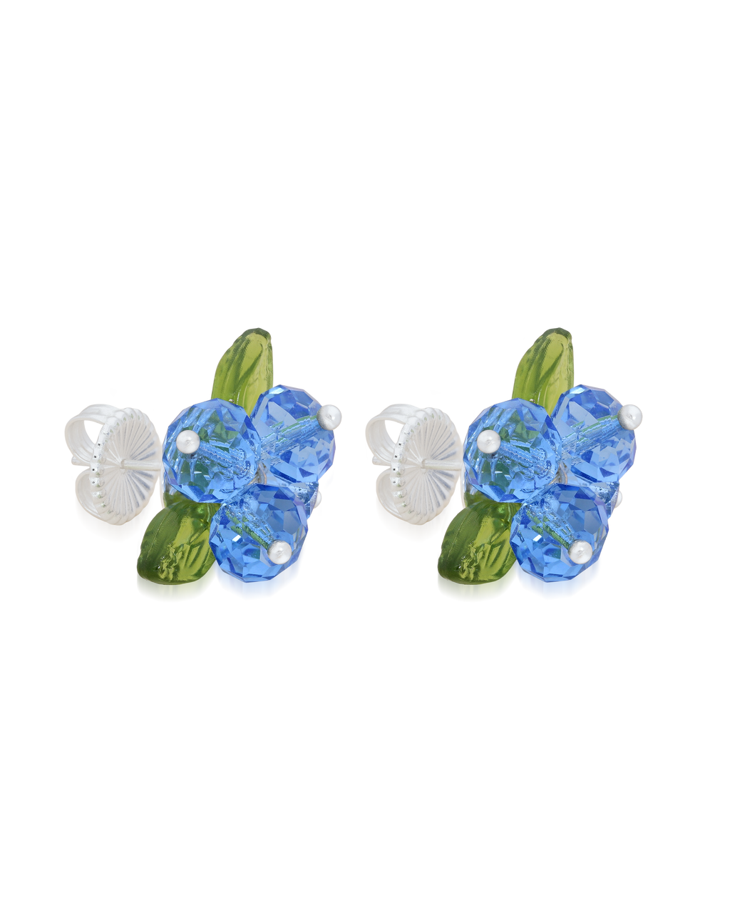 Blueberry Romance Korvakorut Hopea