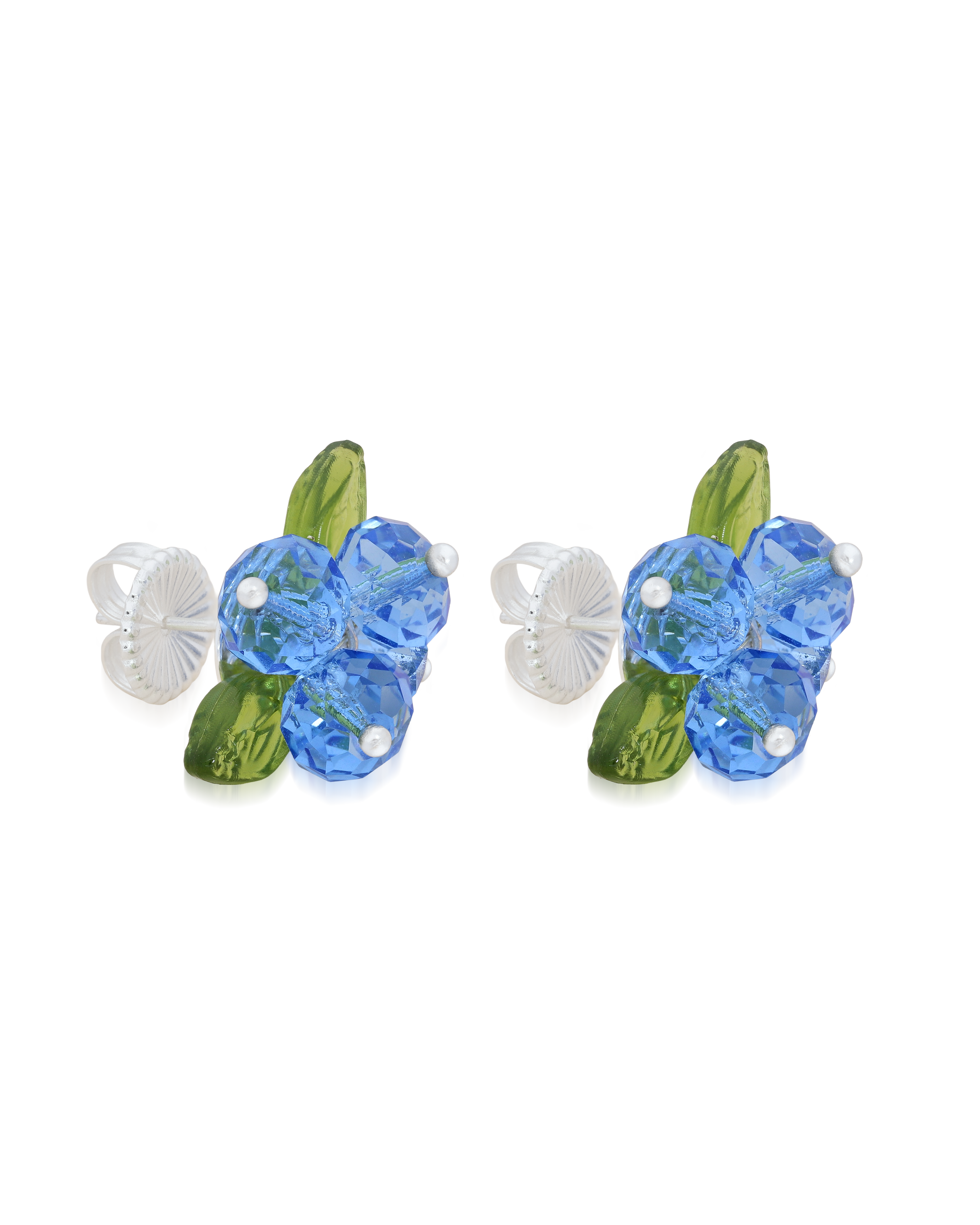 Blueberry Romance Korvakorut Hopea