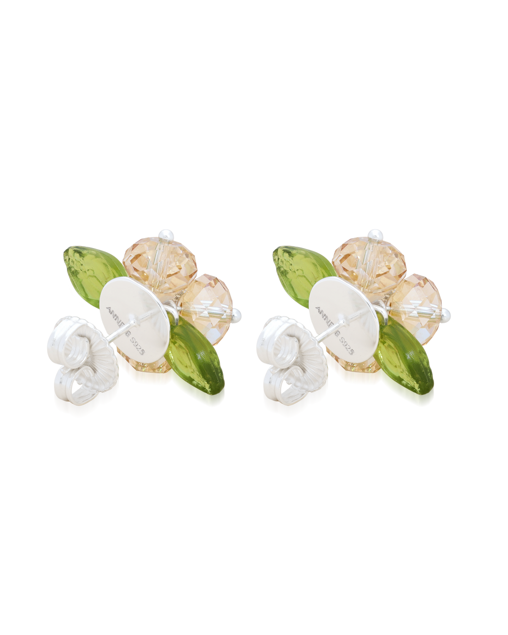 Vanilla Romance Korvakorut Hopea