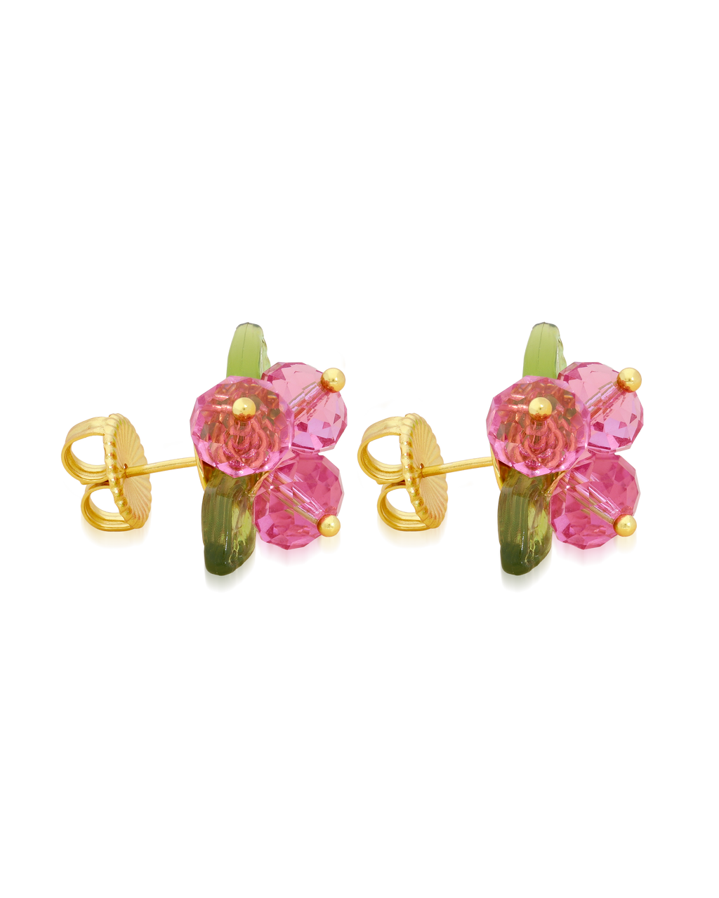 Rose Romance Korvakorut