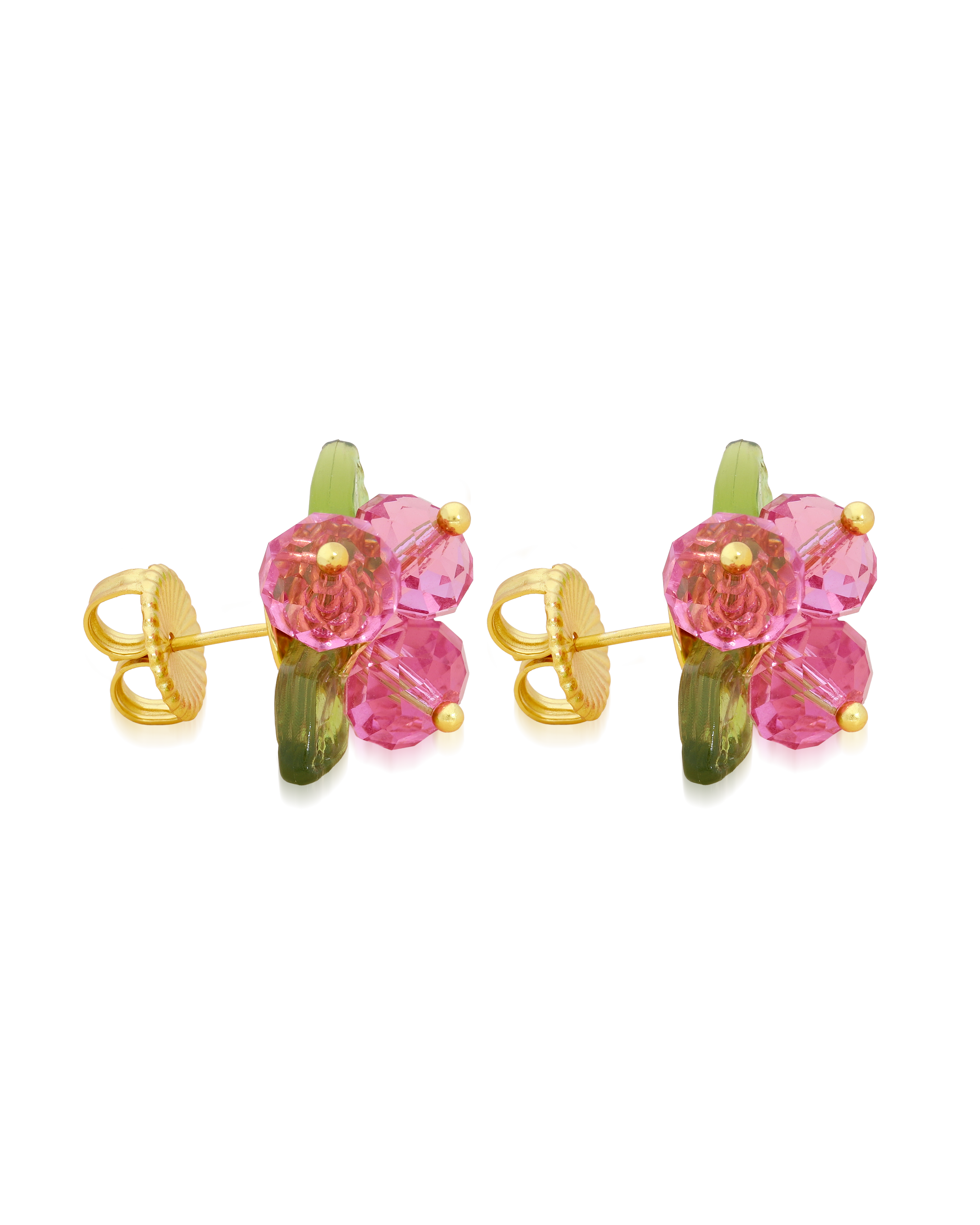 Rose Romance Korvakorut