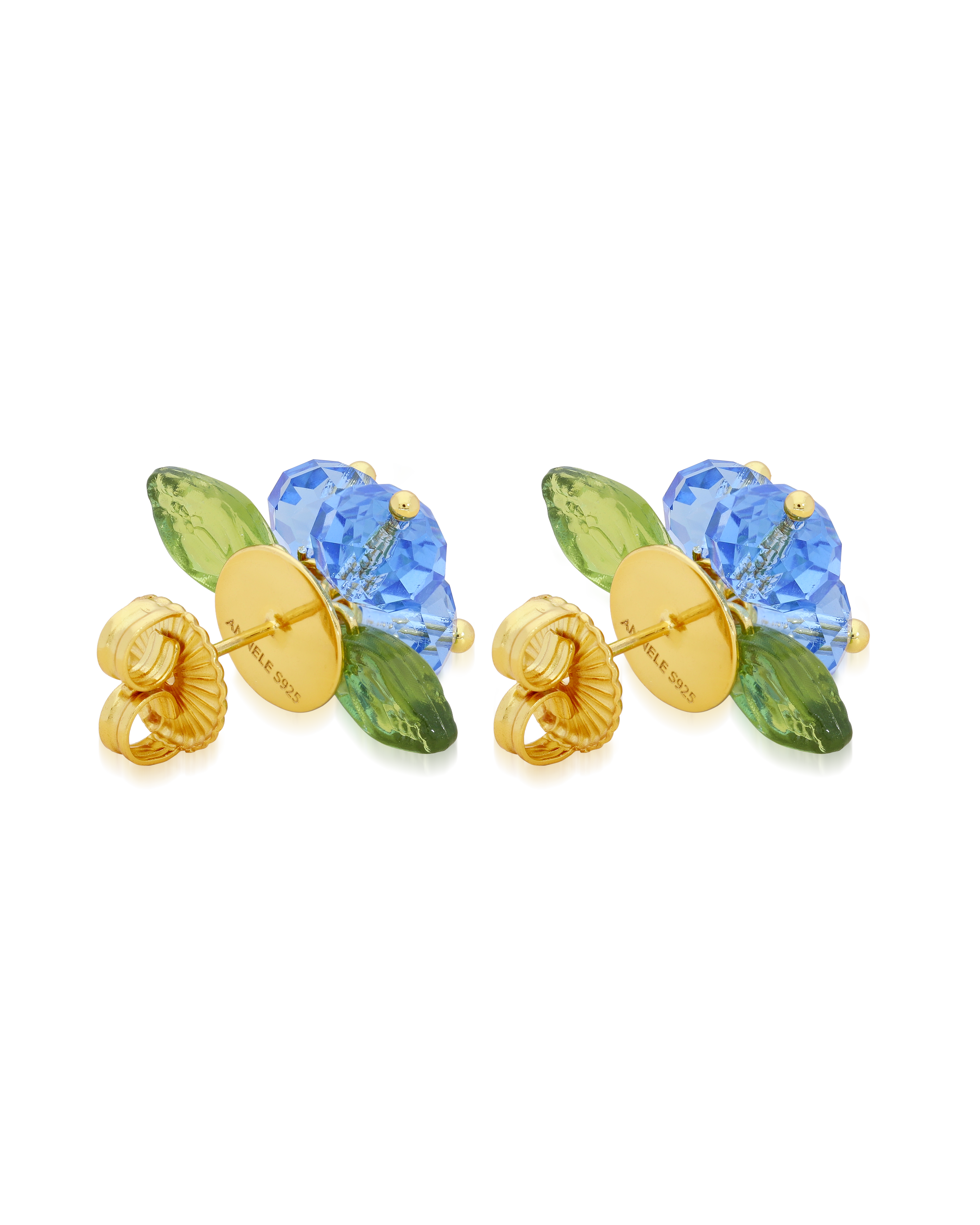 Blueberry Romance Korvakorut