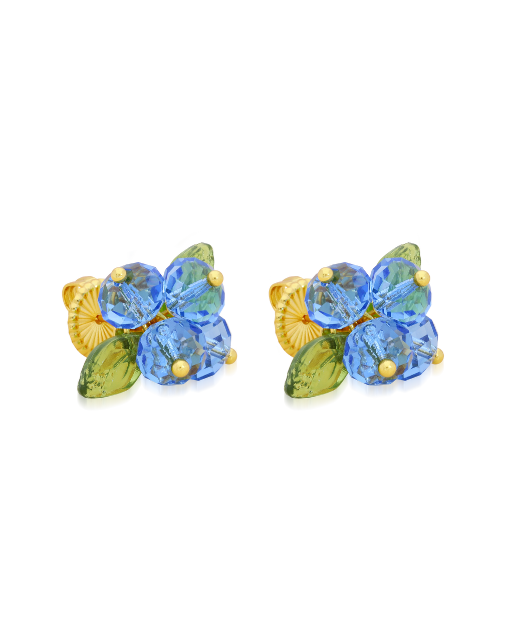 Blueberry Romance Korvakorut