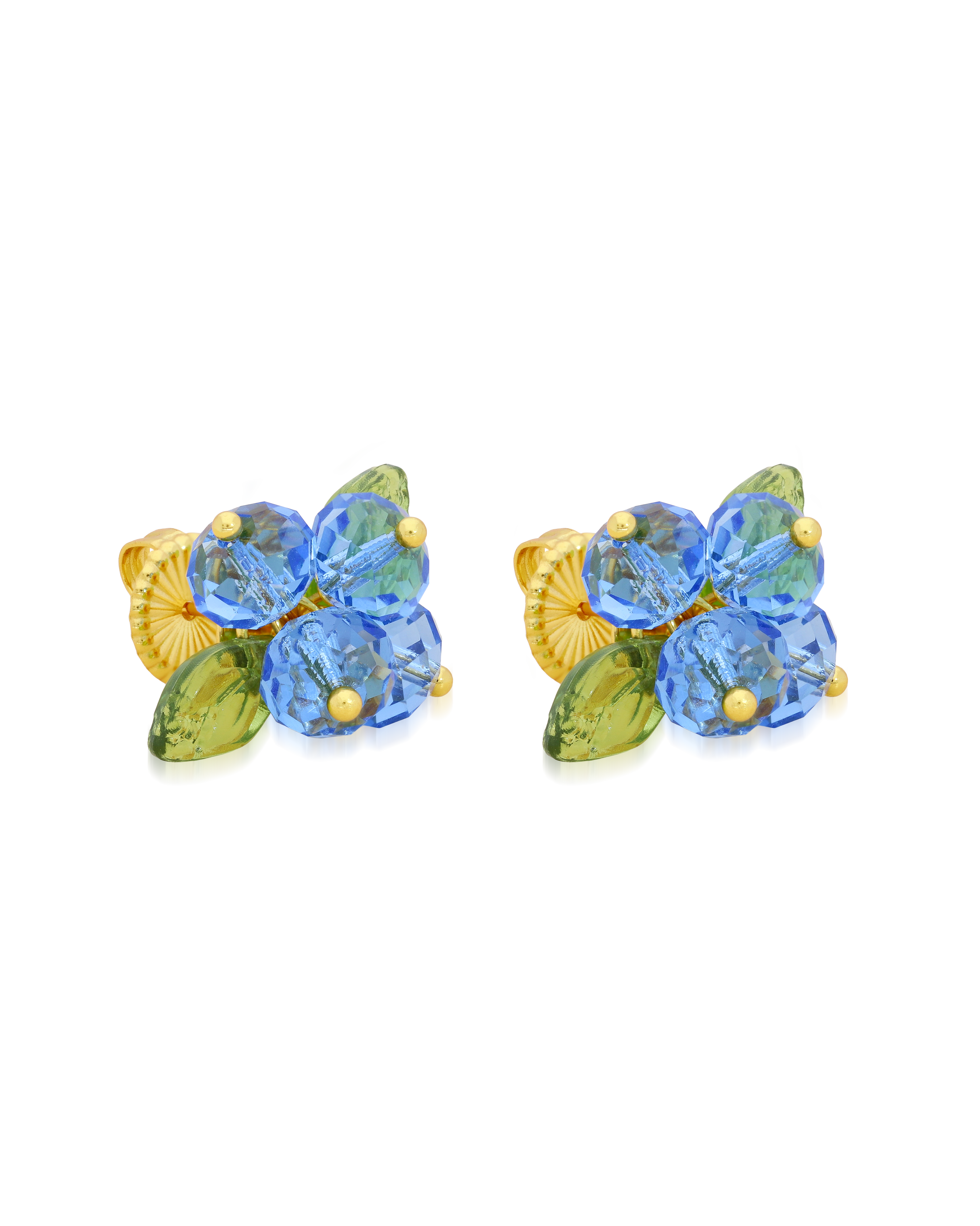 Blueberry Romance Korvakorut