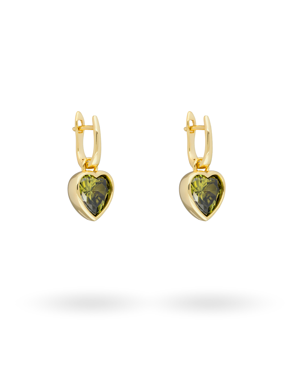 Sweethearts Green Korvakorut