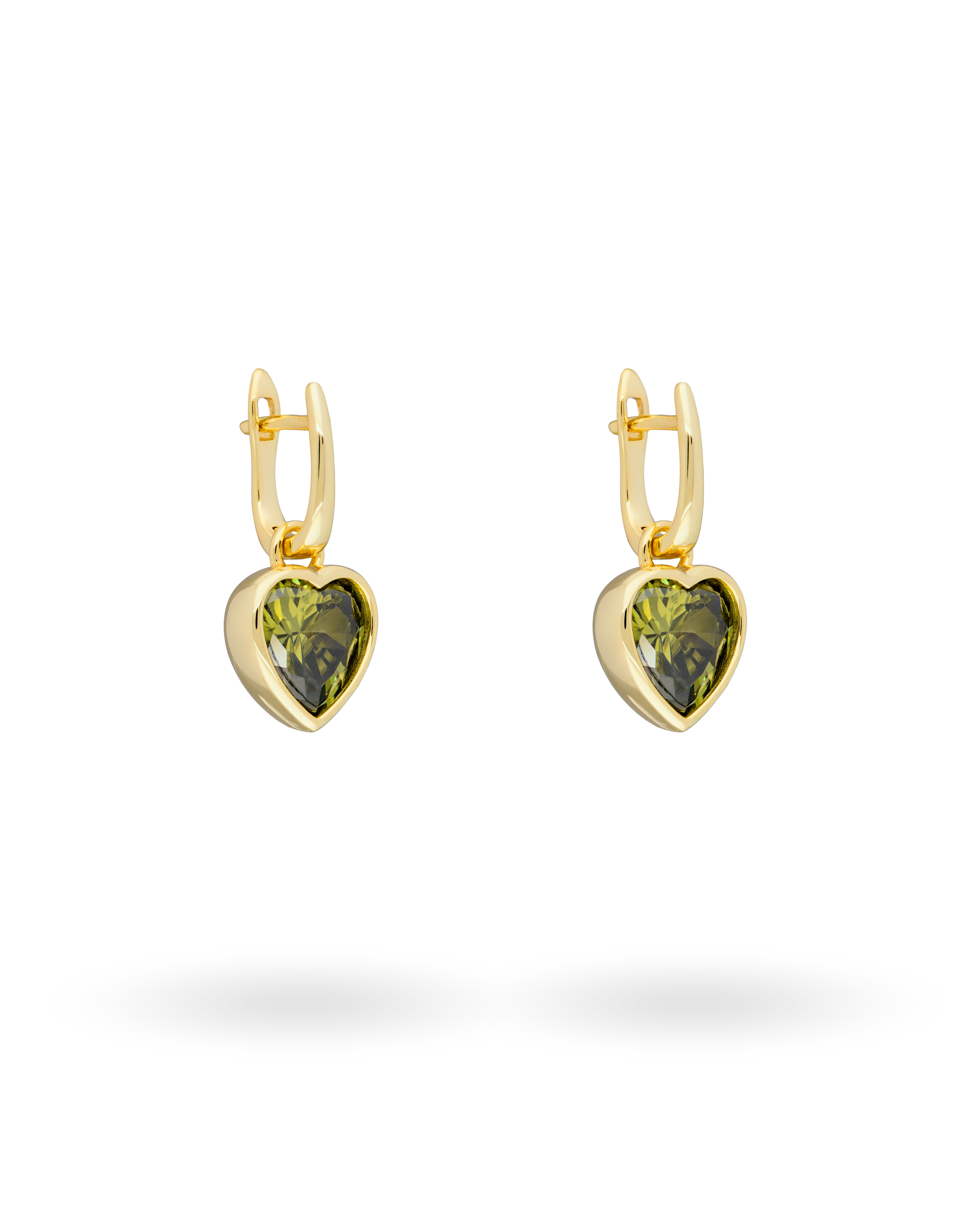 Sweethearts Green Korvakorut