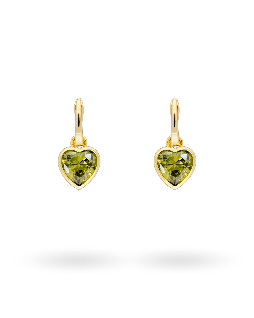 Sweethearts Green Korvakorut