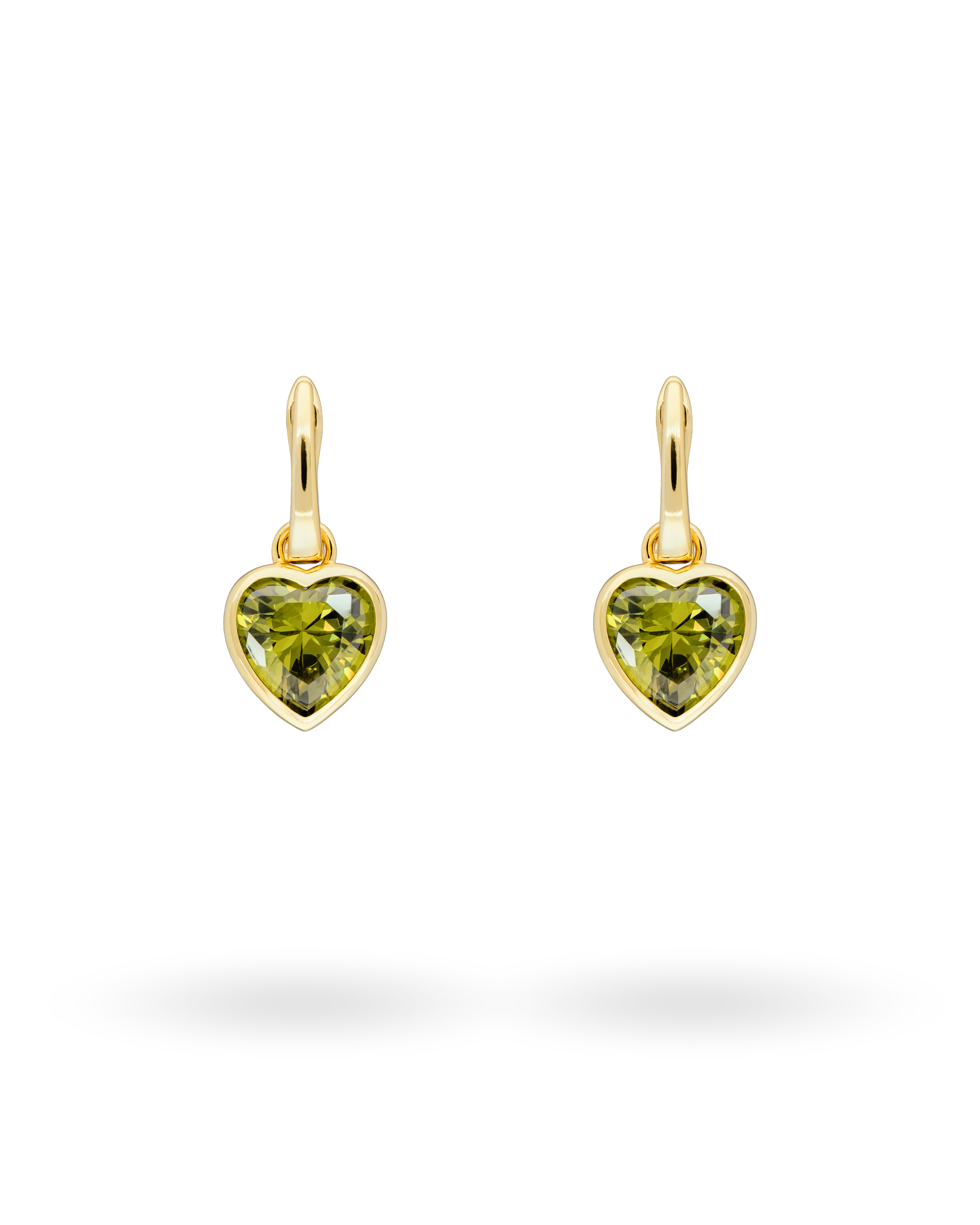 Sweethearts Green Korvakorut