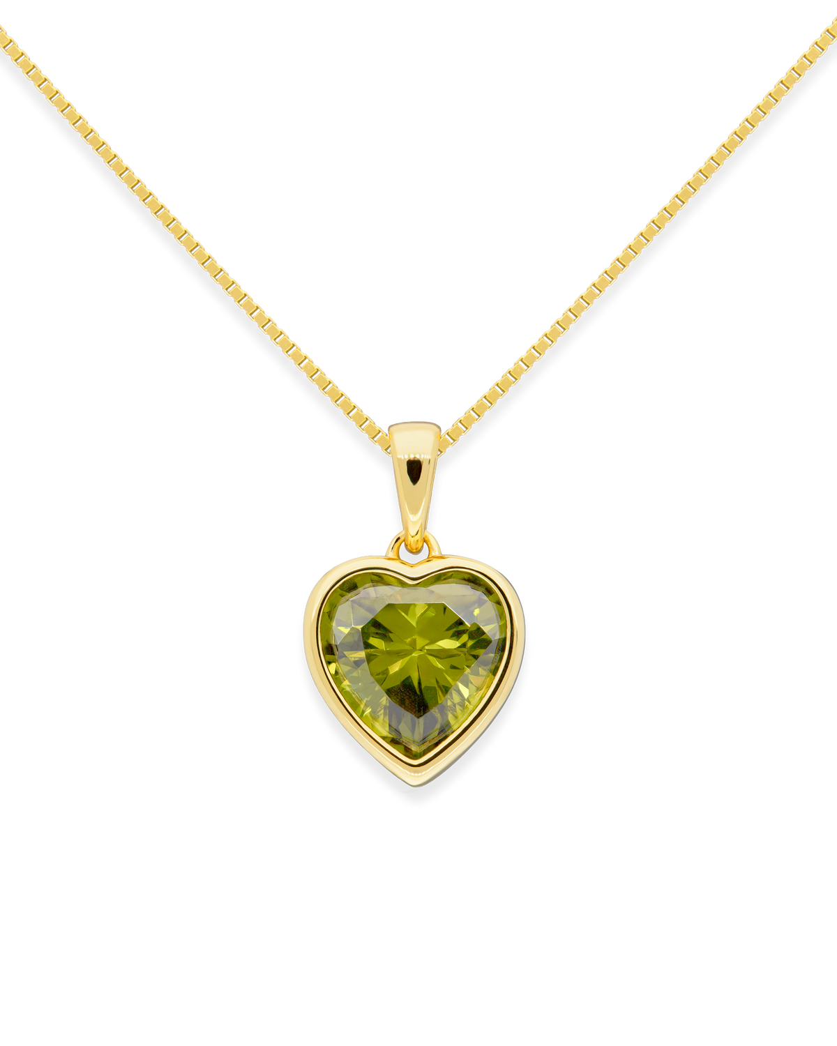 Sweethearts Green Kaulakoru