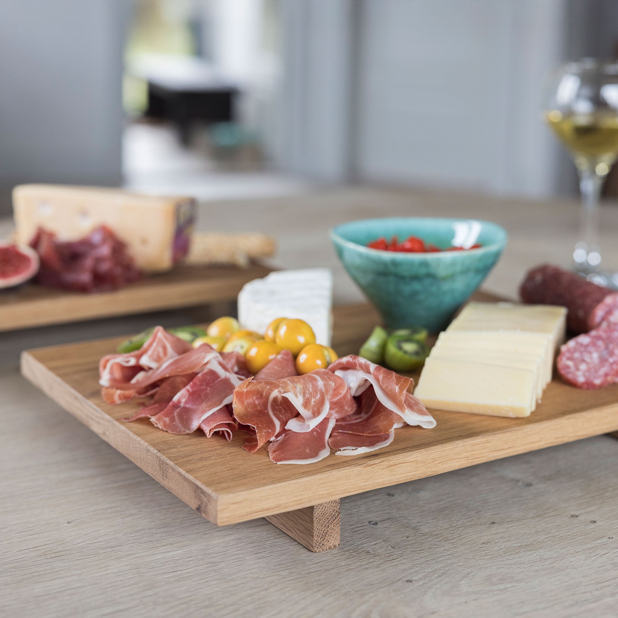 AUTHENTIC board, large, Natural