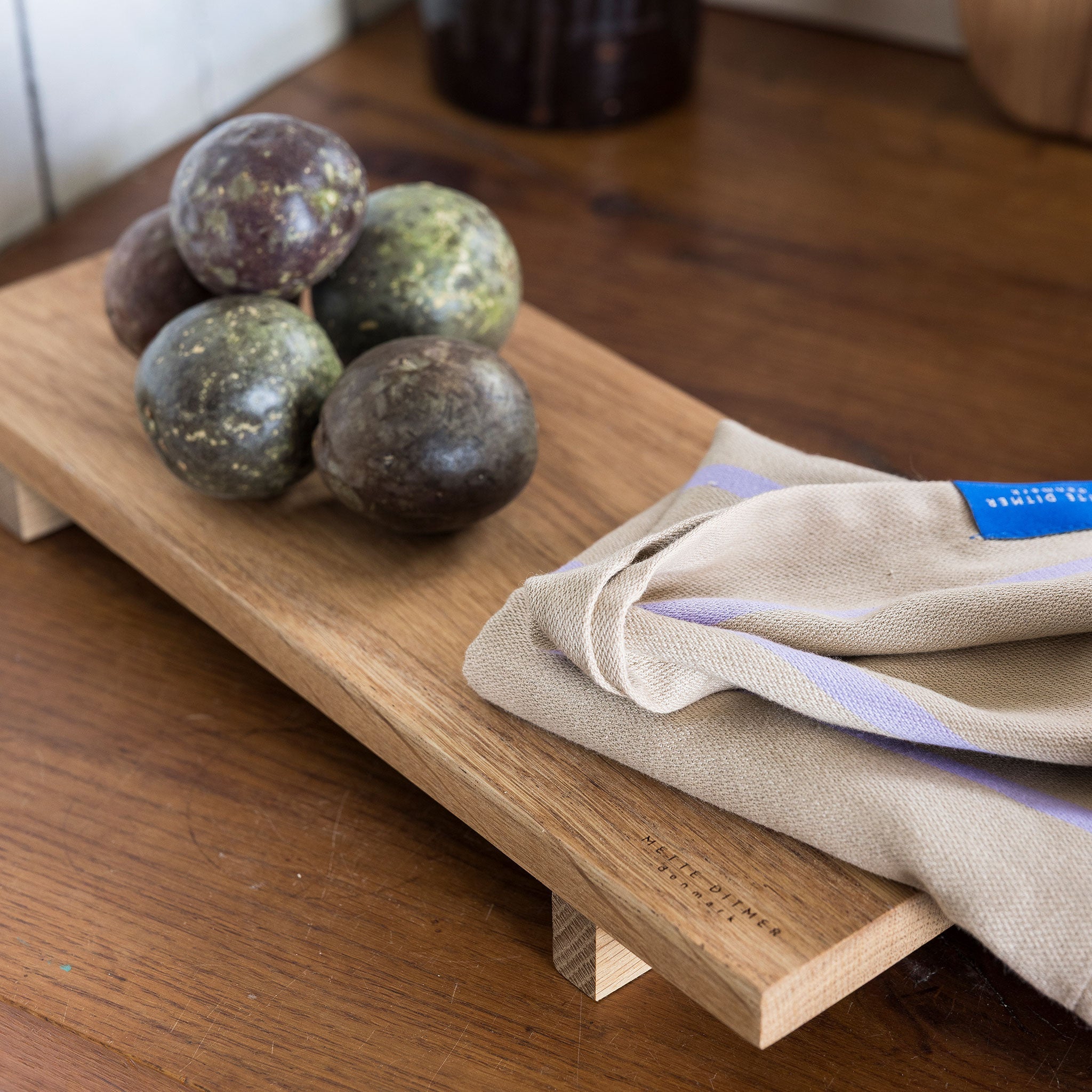 AUTHENTIC board, small, Natural