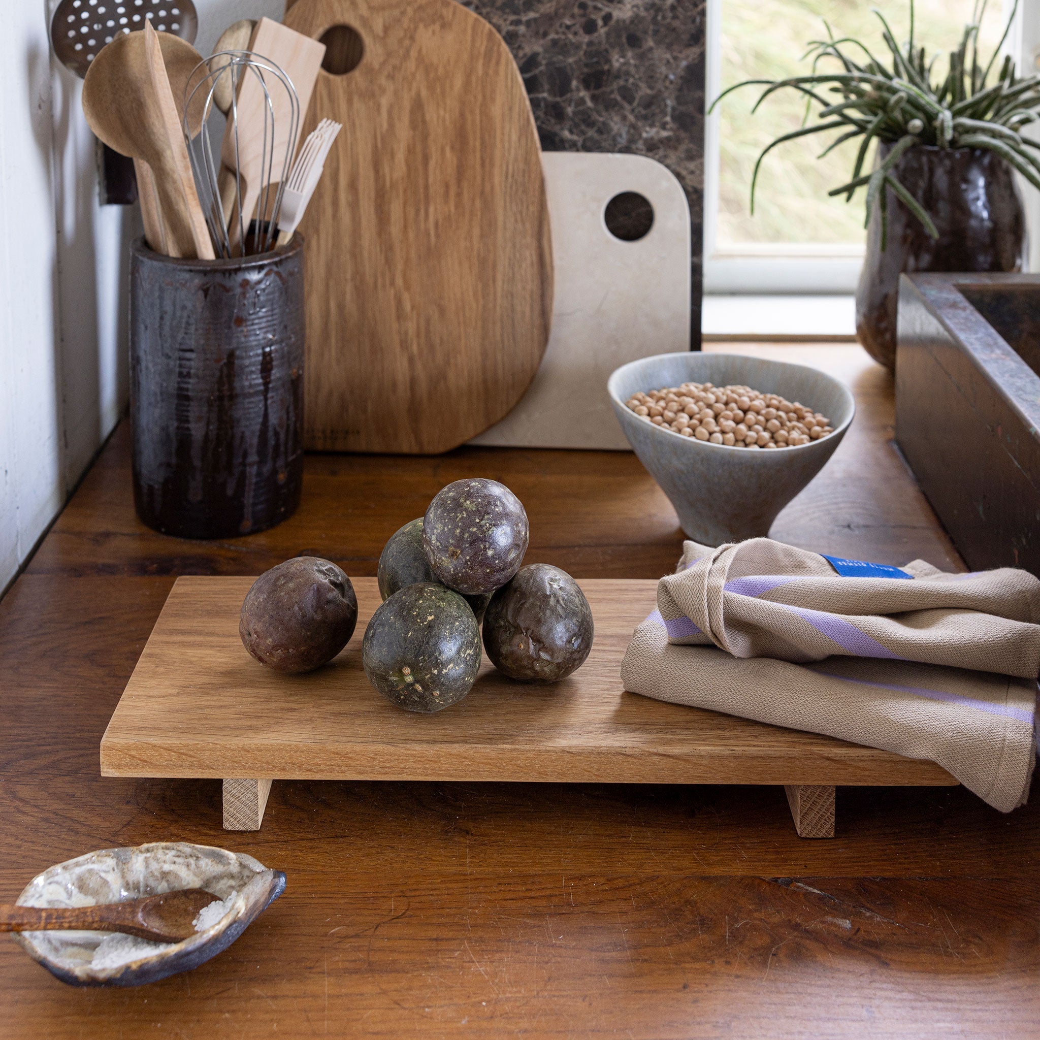 AUTHENTIC board, small, Natural