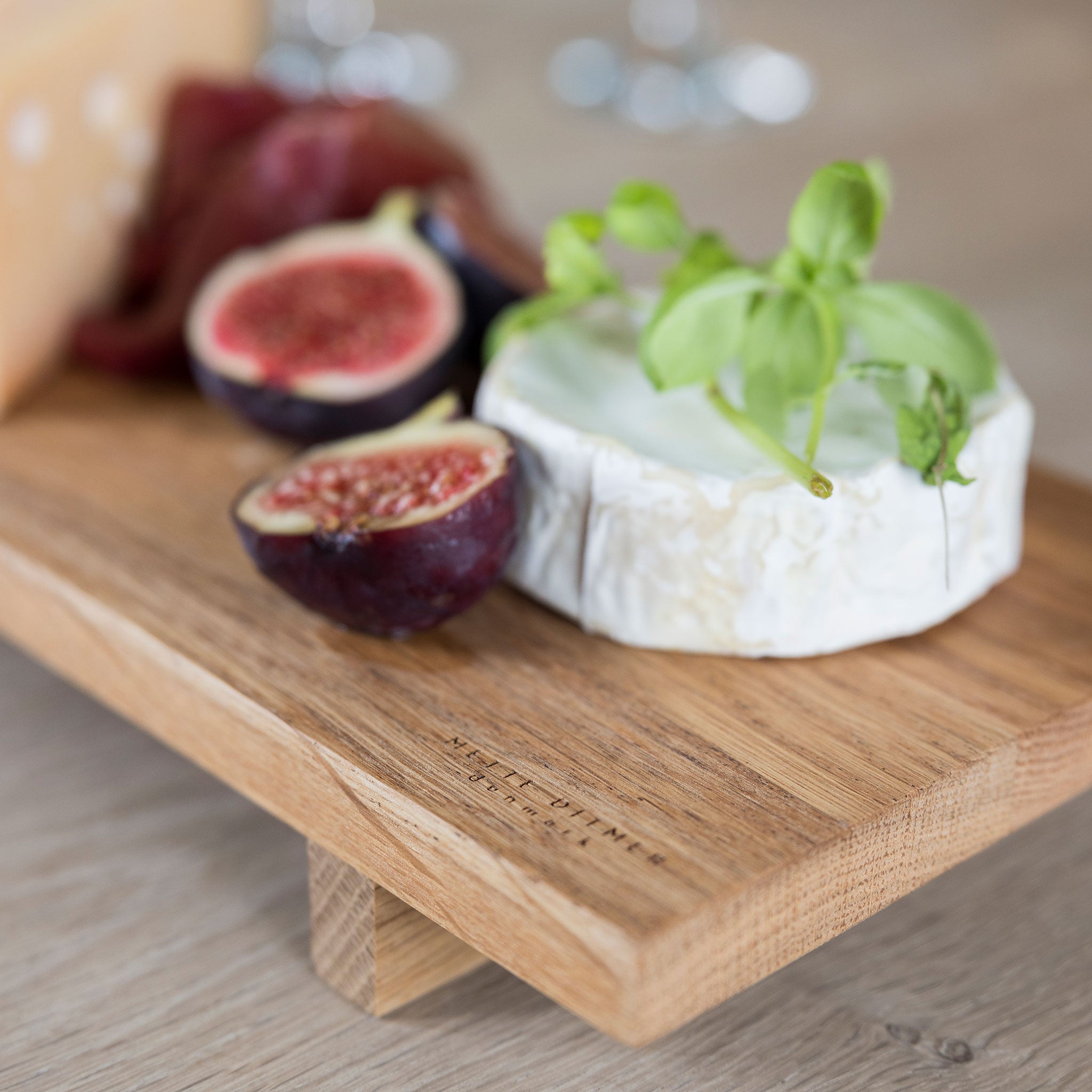 AUTHENTIC board, small, Natural