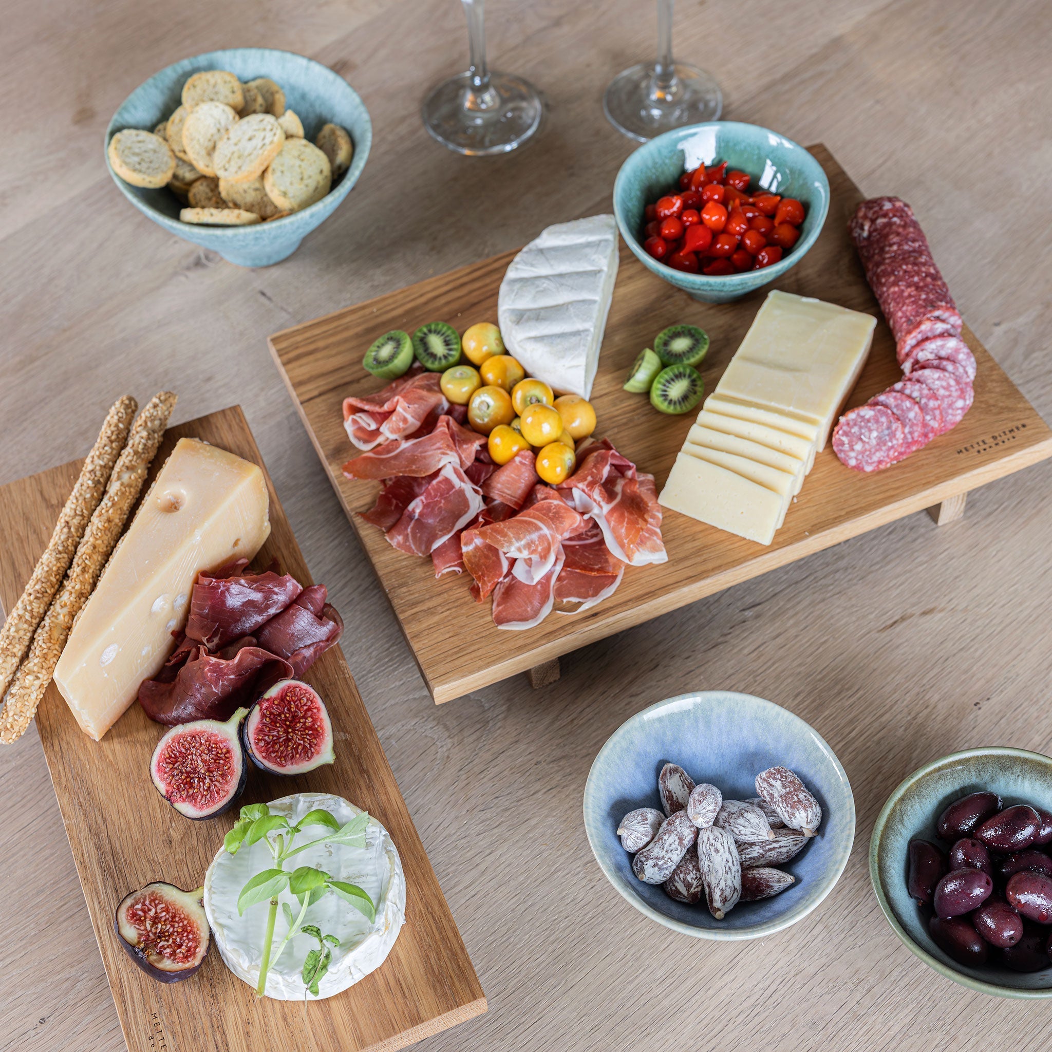 AUTHENTIC board, small, Natural