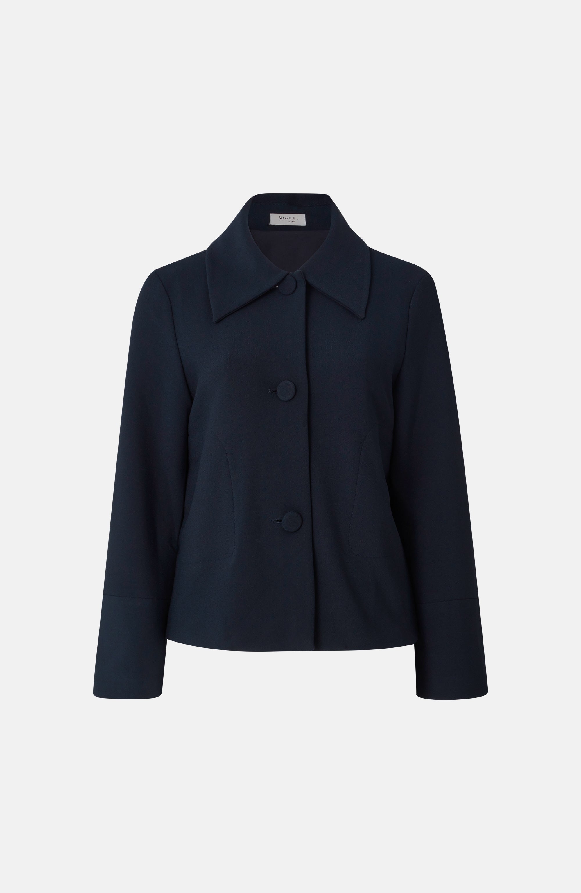 The Alba Jacket