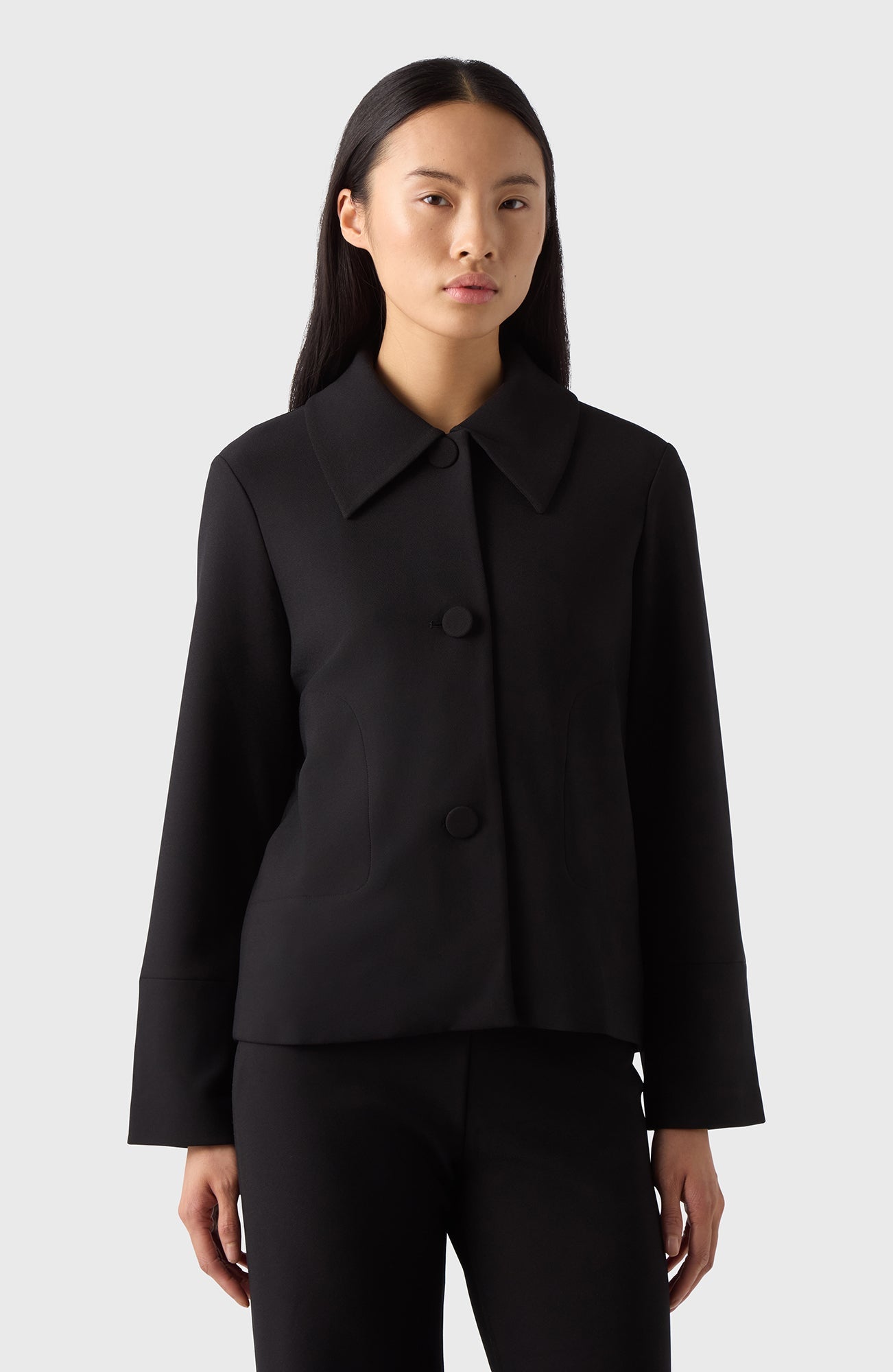 The Alba Jacket
