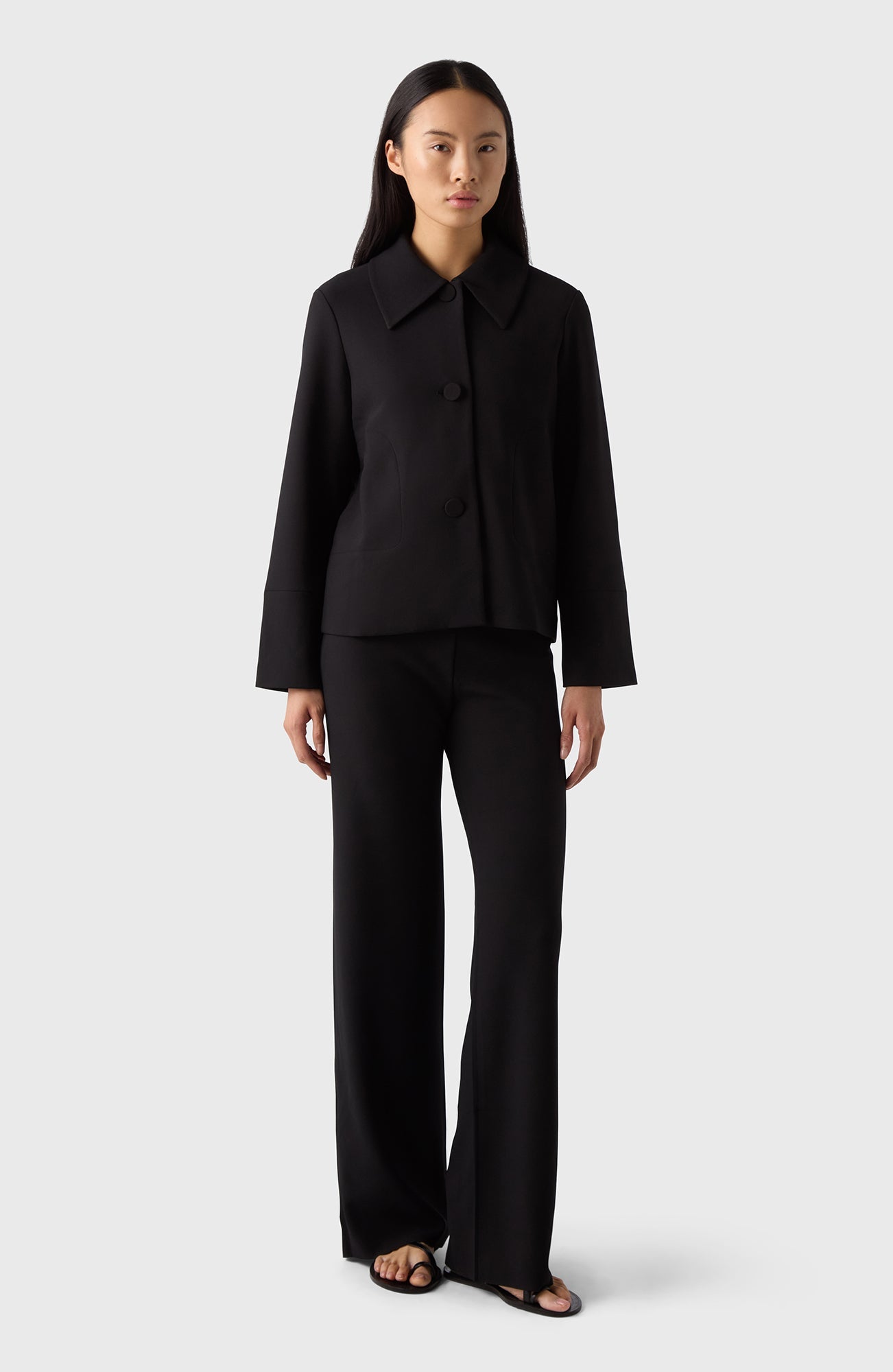 The Alba Jacket