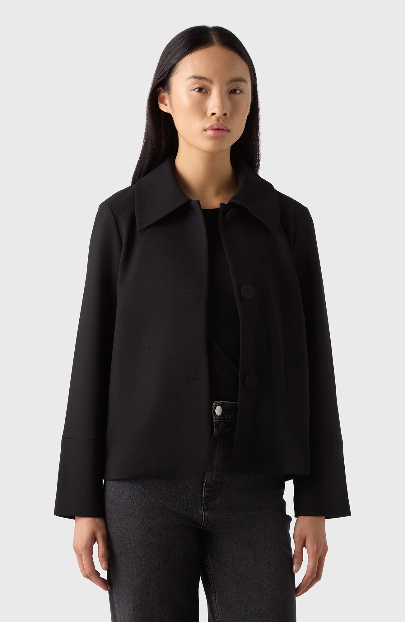 The Alba Jacket