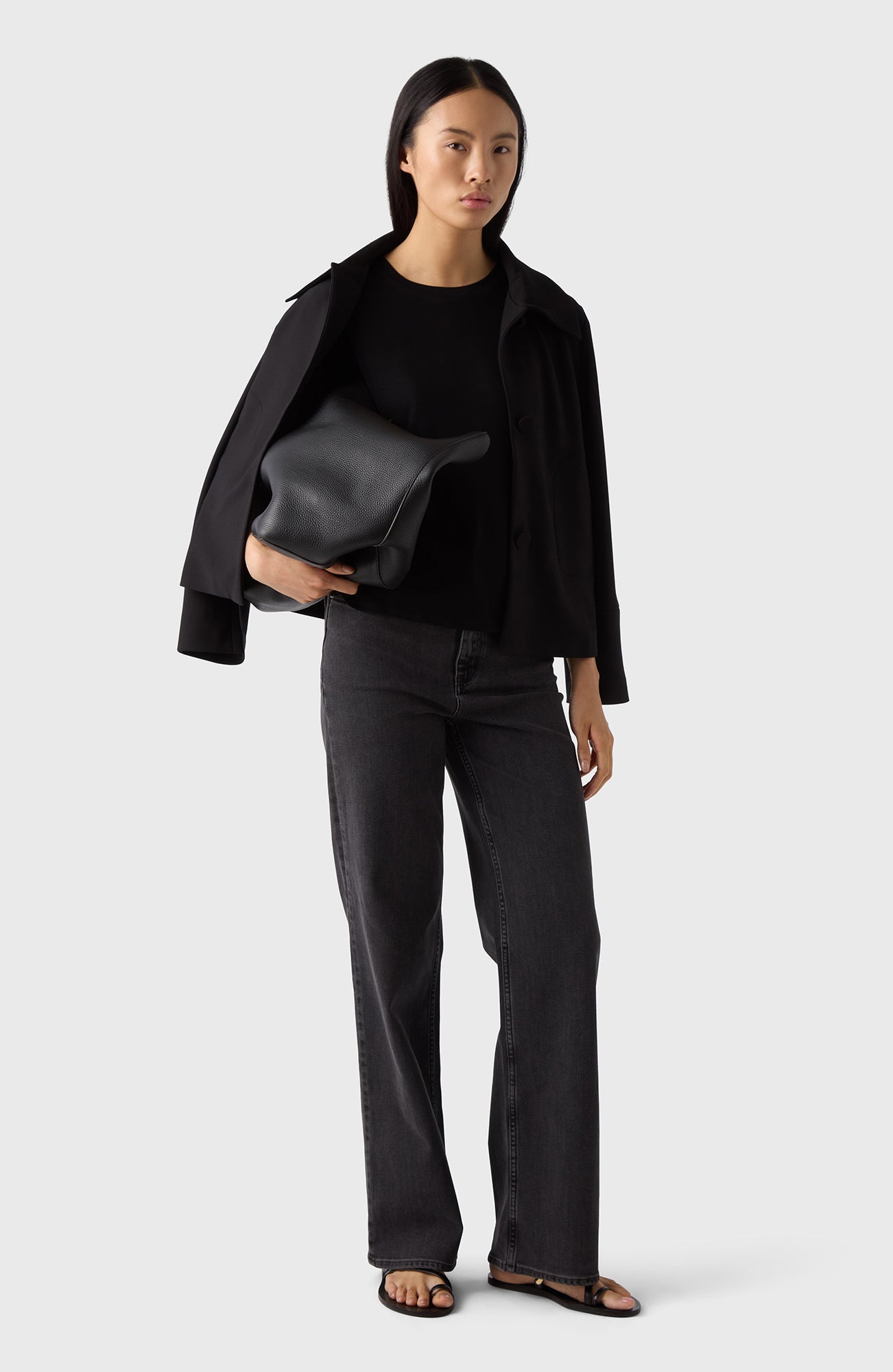 The Alba Jacket