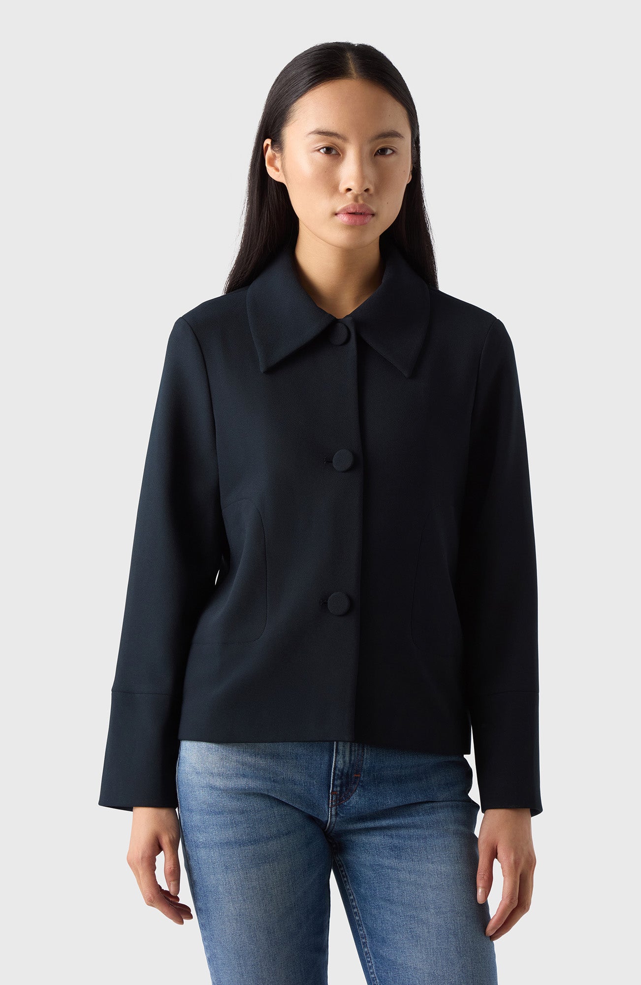 The Alba Jacket