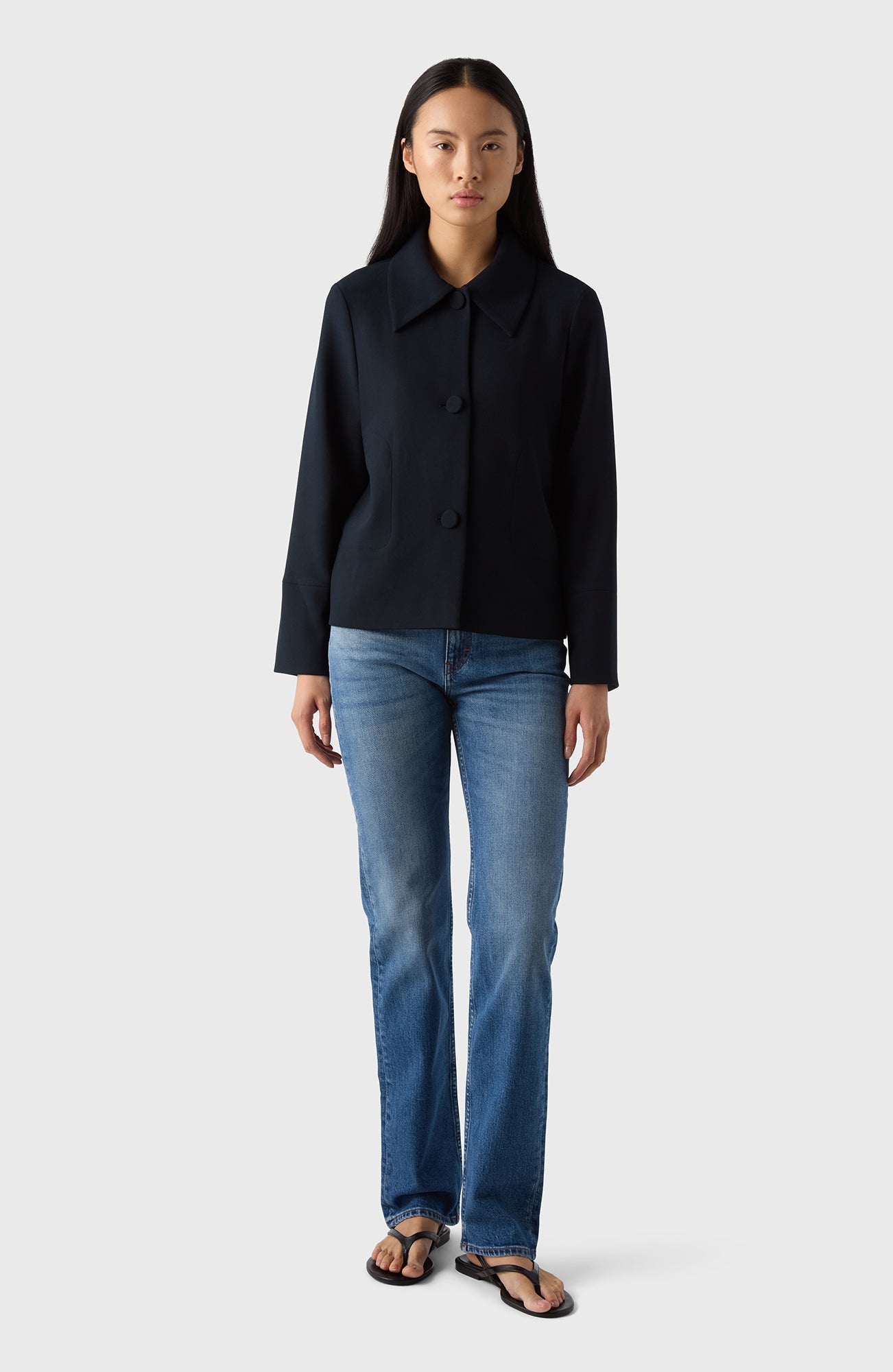 The Alba Jacket