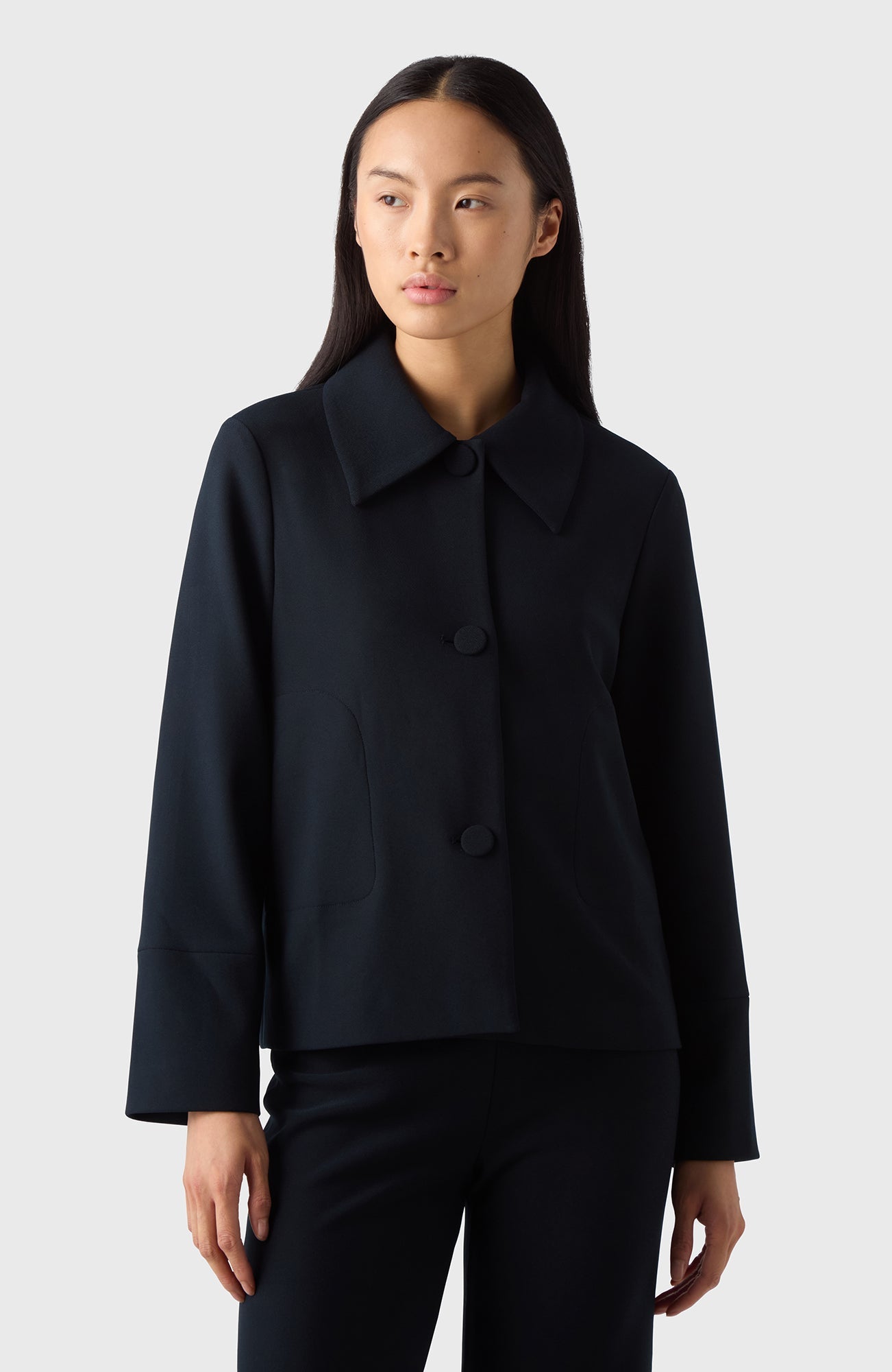 The Alba Jacket