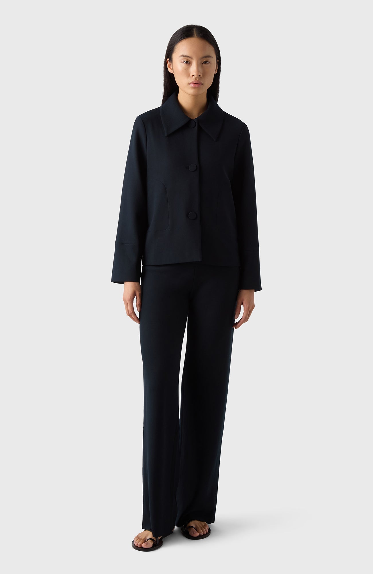 The Alba Jacket