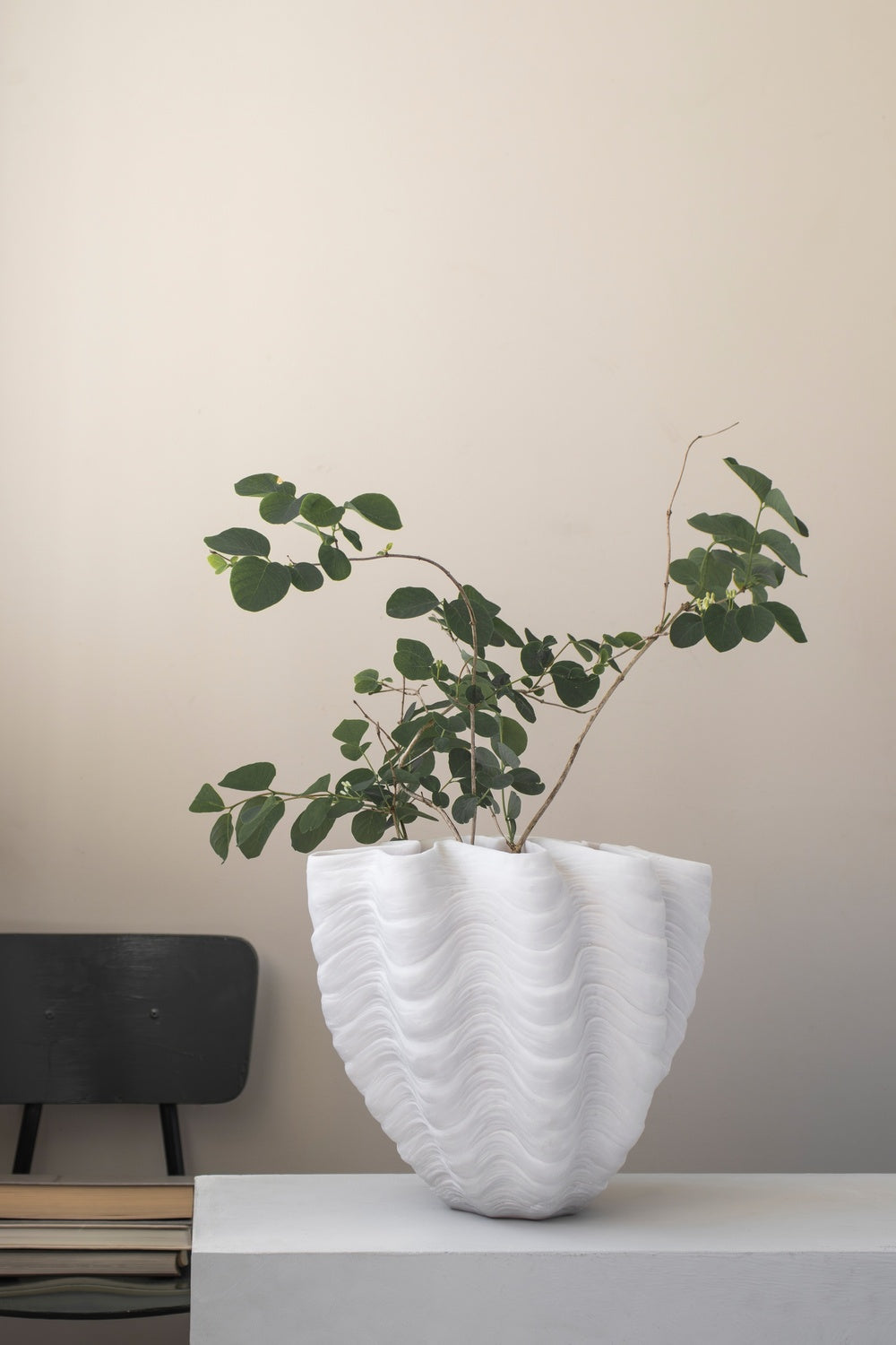 Mette Ditmer, Shell vase