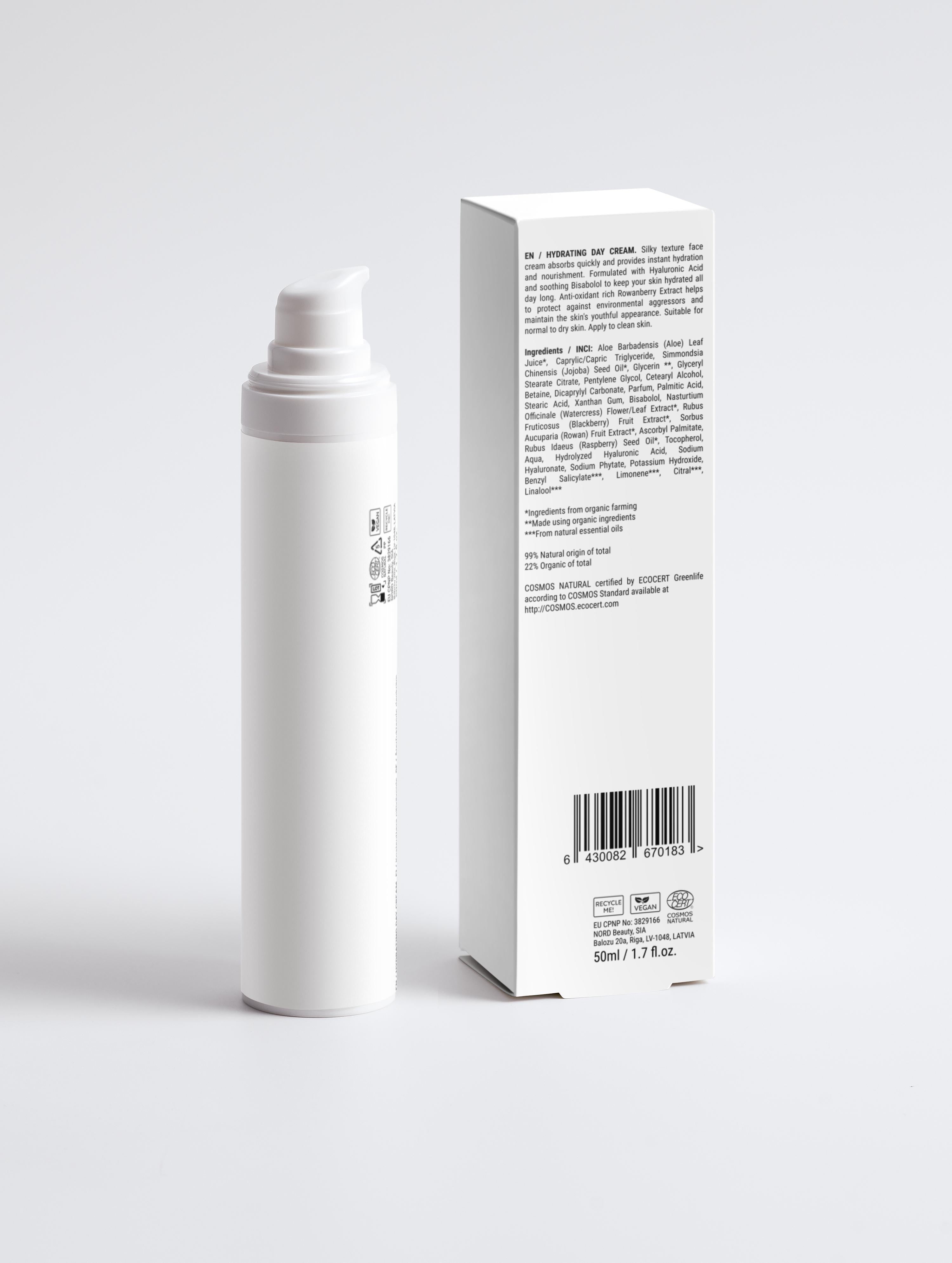 Light Moisturiser 50 ml