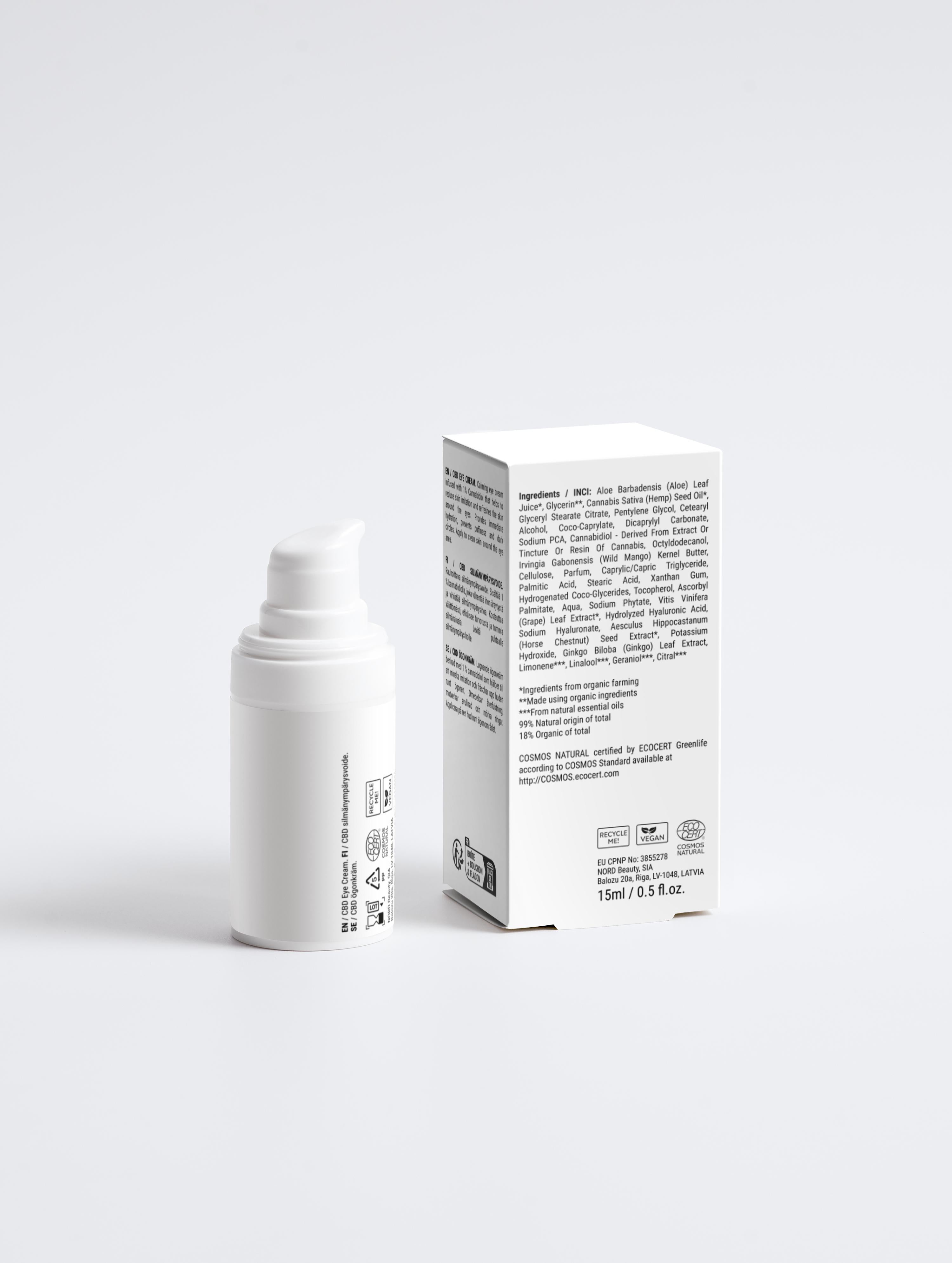 Calming Eye Cream 15 ml